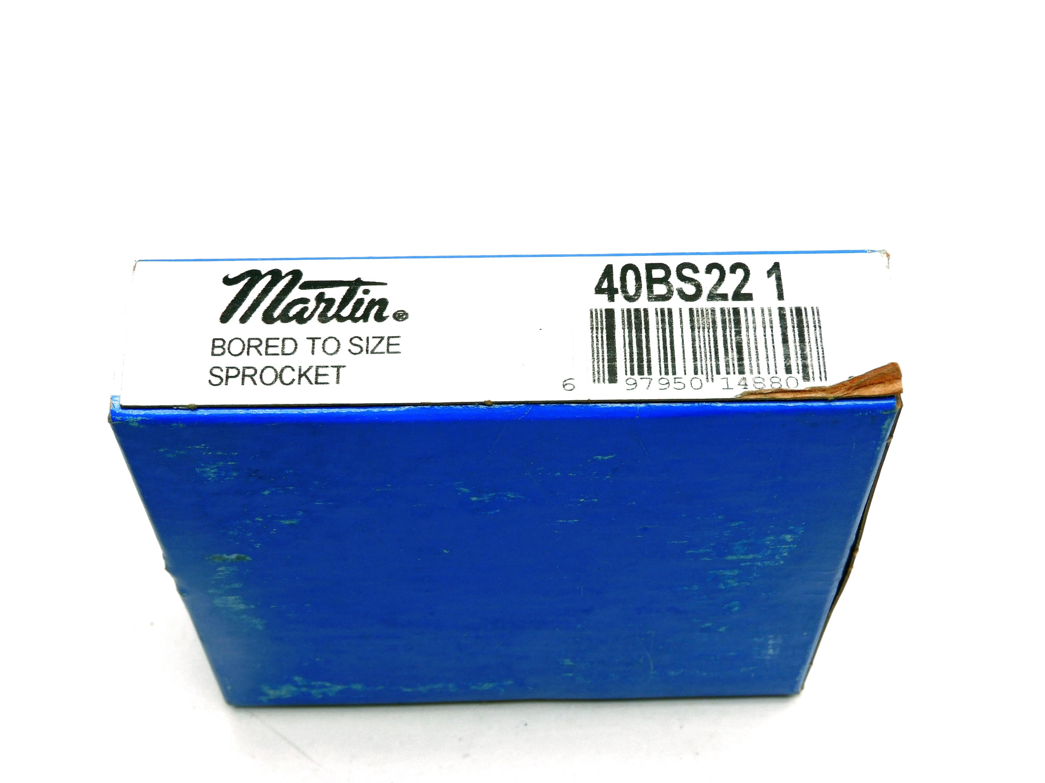 MARTIN 40BS22 1" NSFS