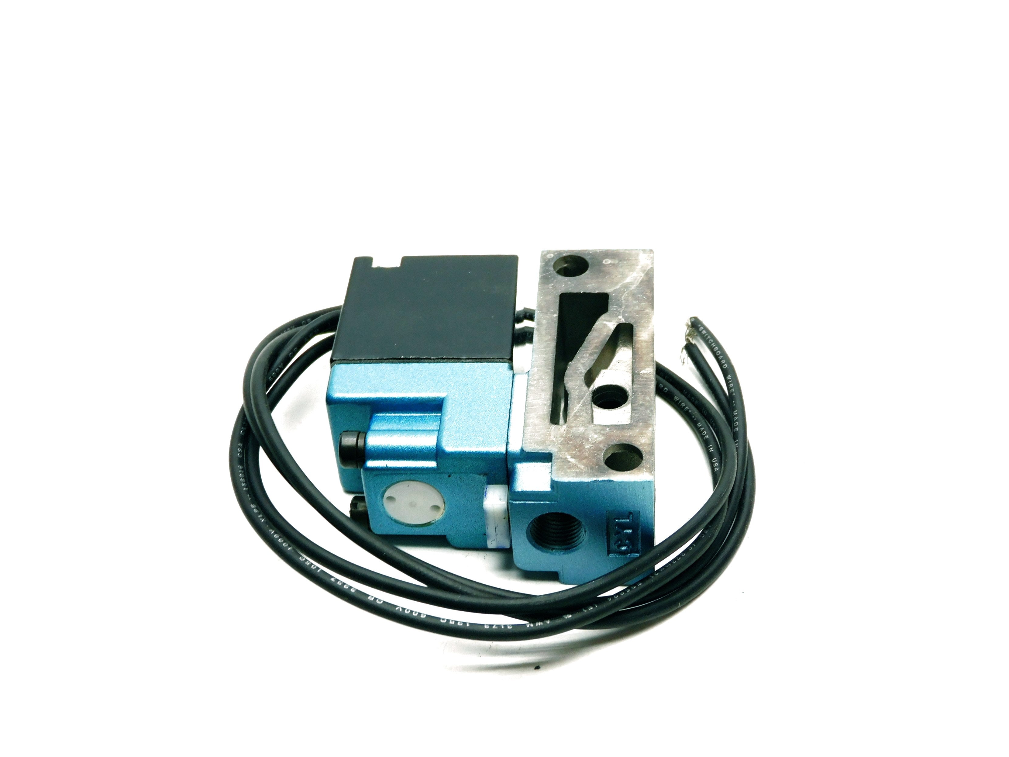 MAC 132B-111BAAA 120/60 110/50 150PSI NSMP