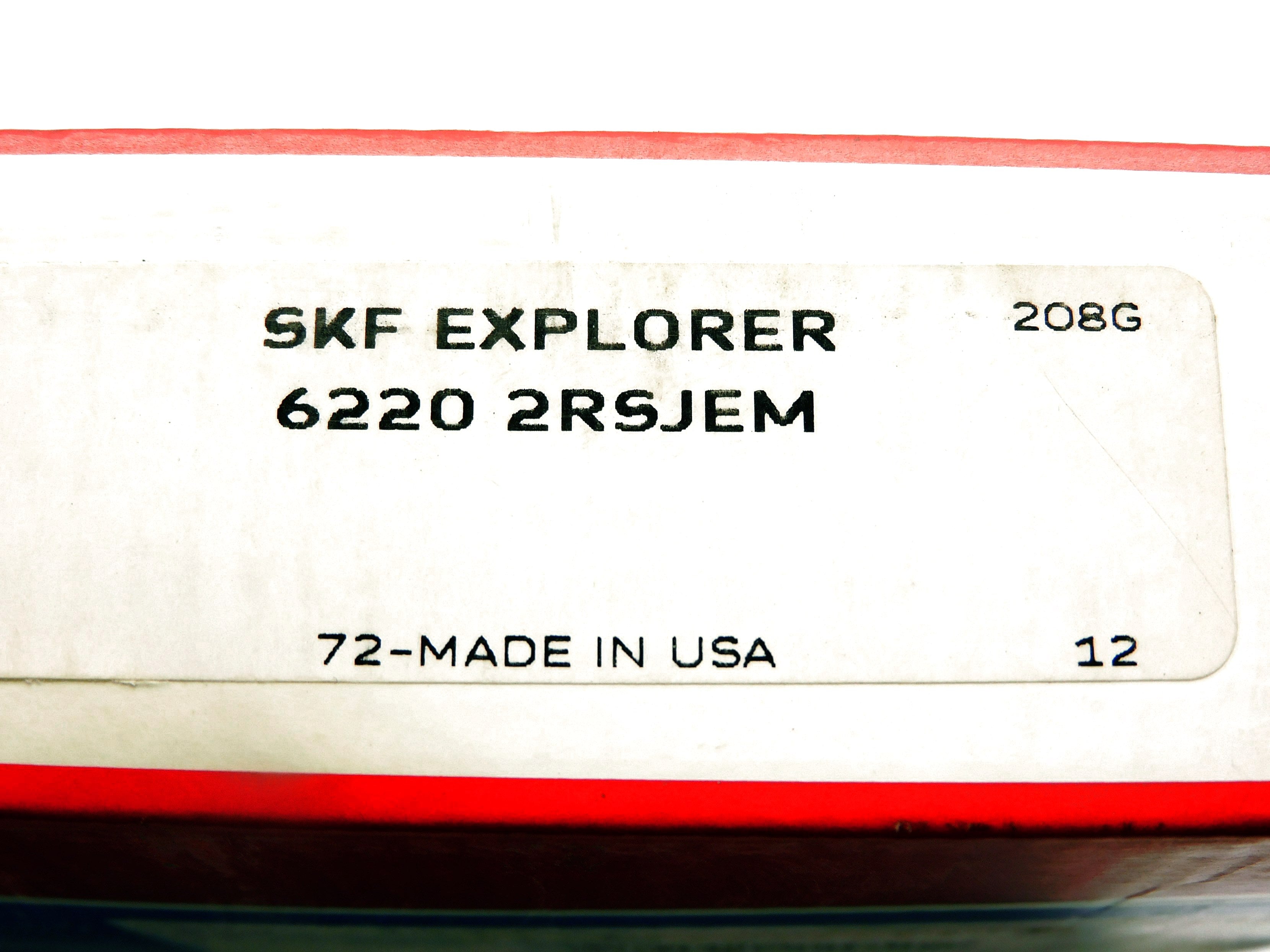 SKF 62202RSJEM NSFS
