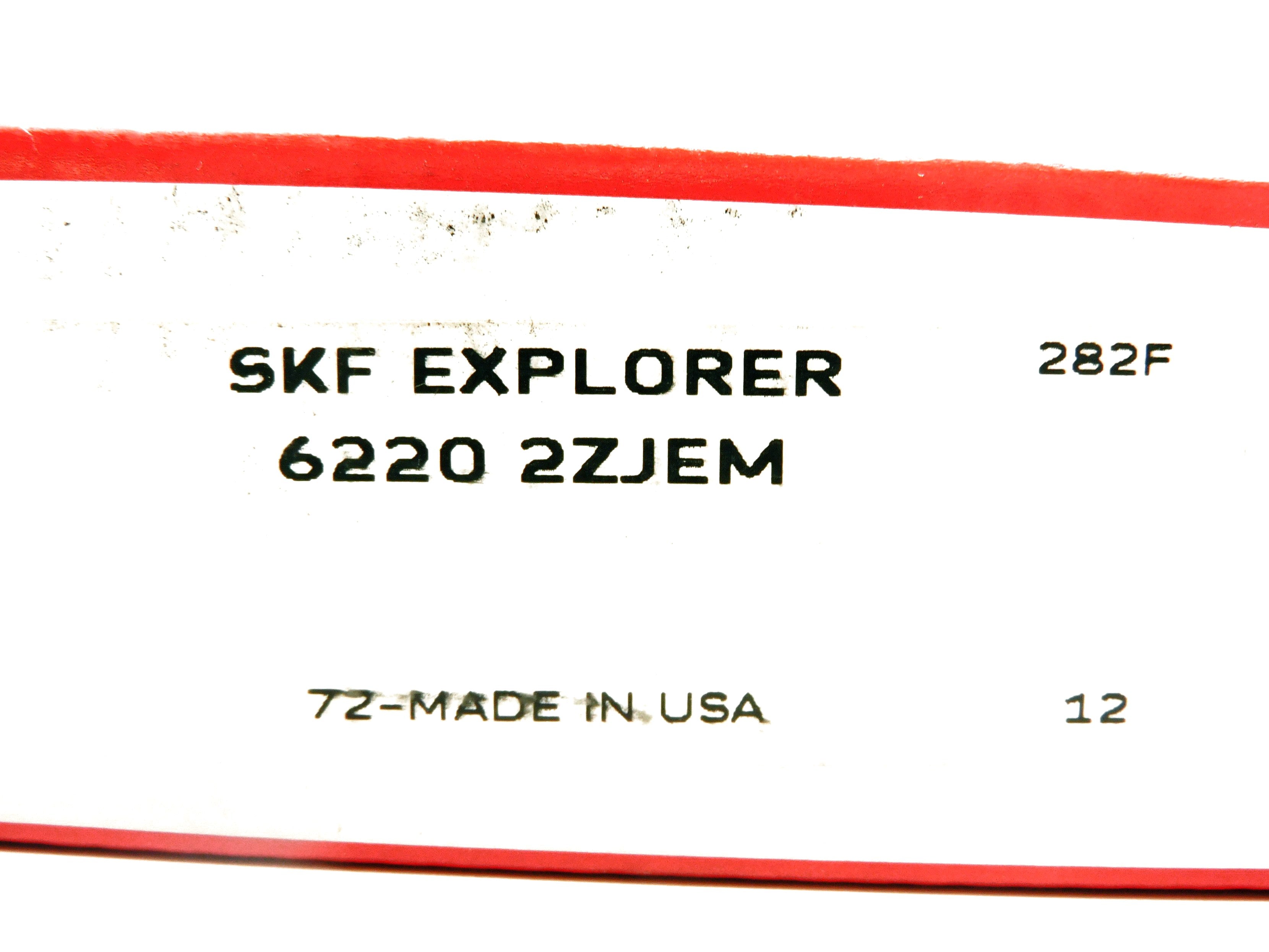 SKF 62202ZJEM NSFS