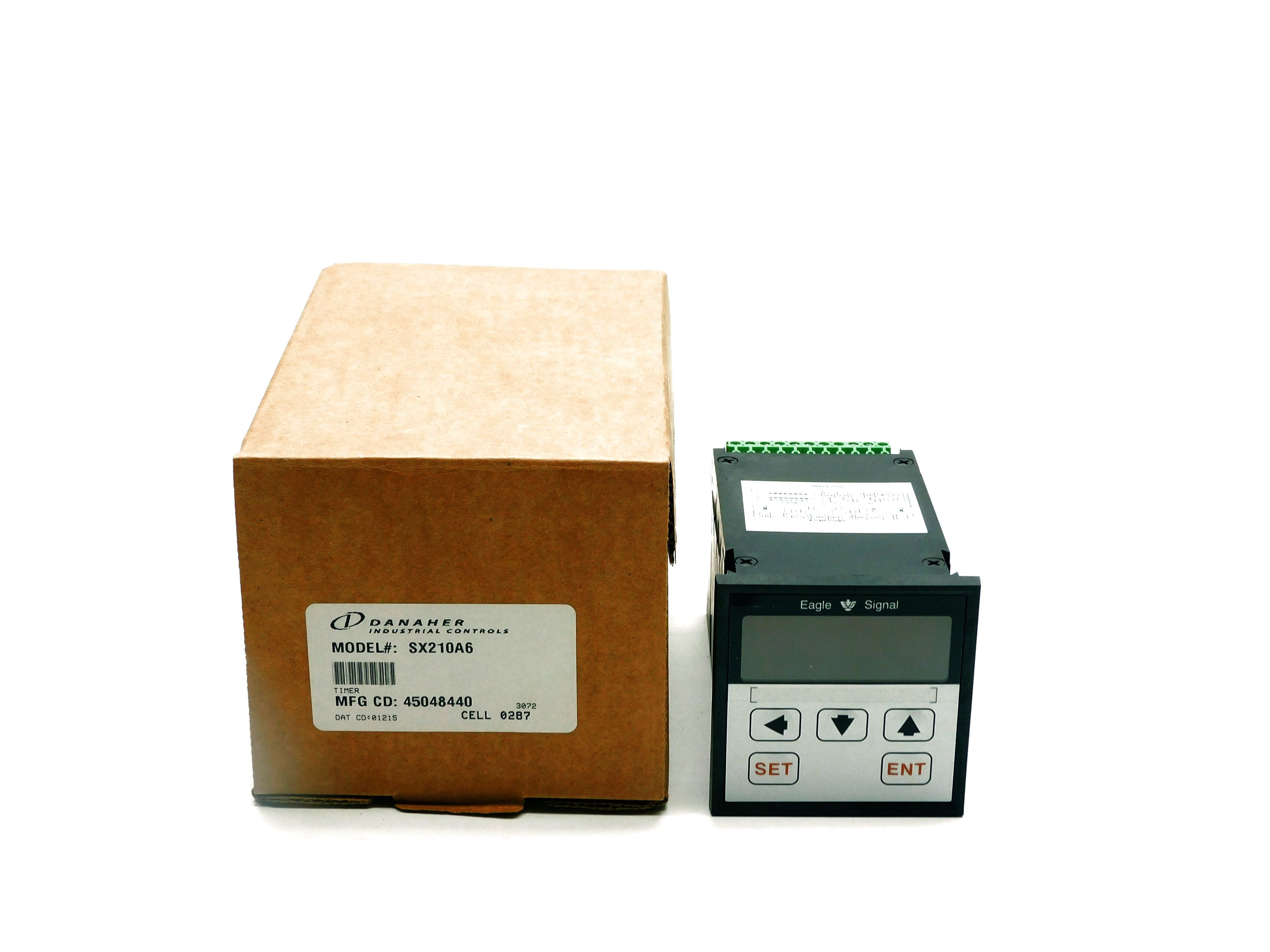 EAGLE SIGNAL SX210A6 NSMP