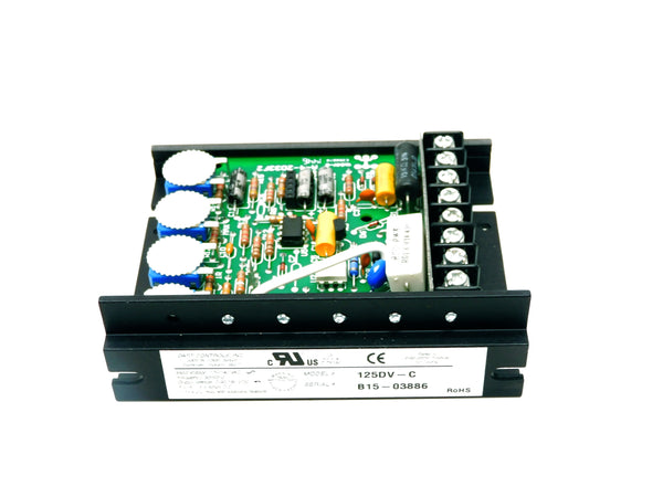 DART CONTROLS 125DV-C 120/240VAC 5.5A NSMP