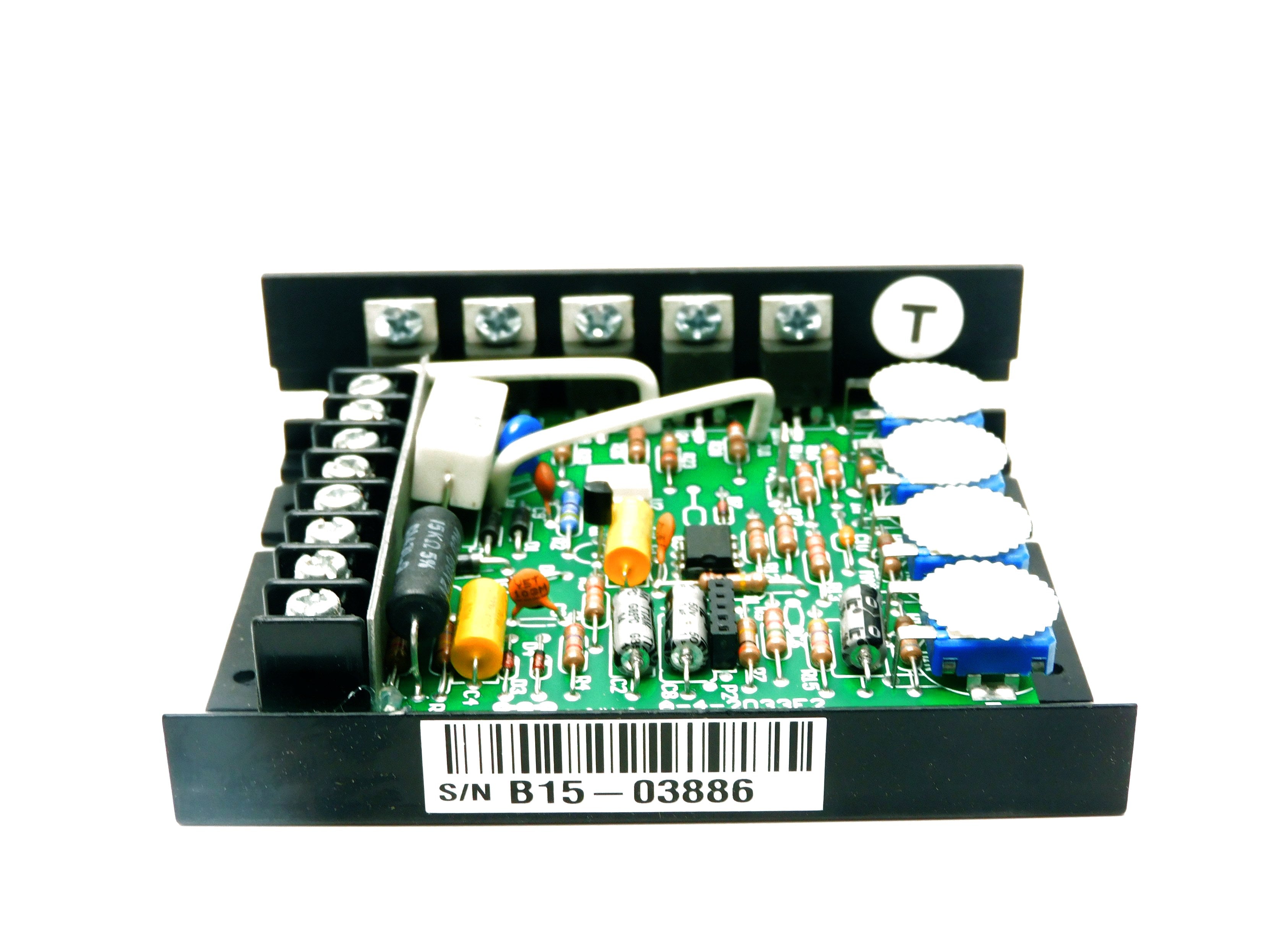 DART CONTROLS 125DV-C 120/240VAC 5.5A NSMP