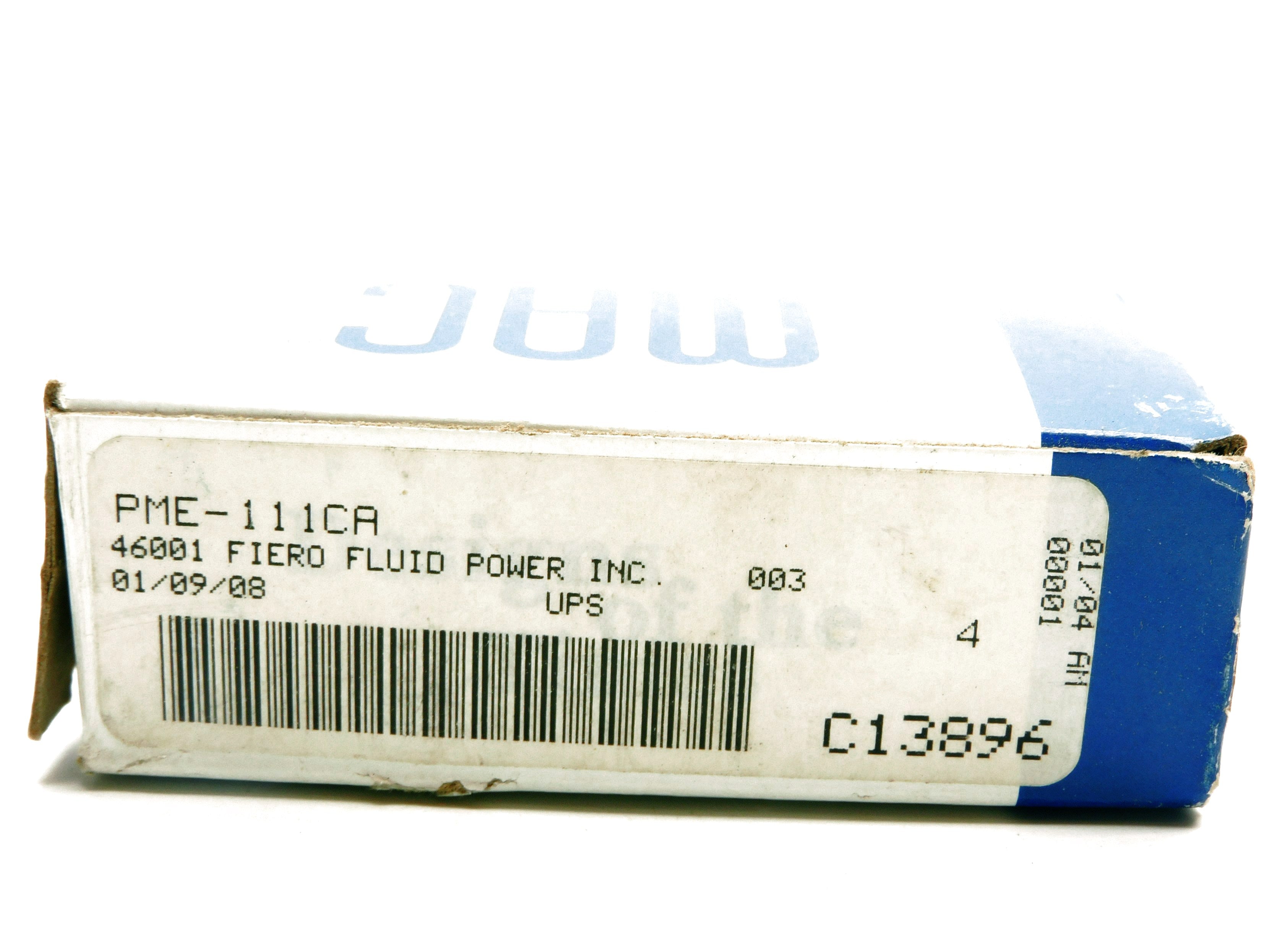 MAC PME-111CAAA 120/60 110/50 25-150PSI NSMP