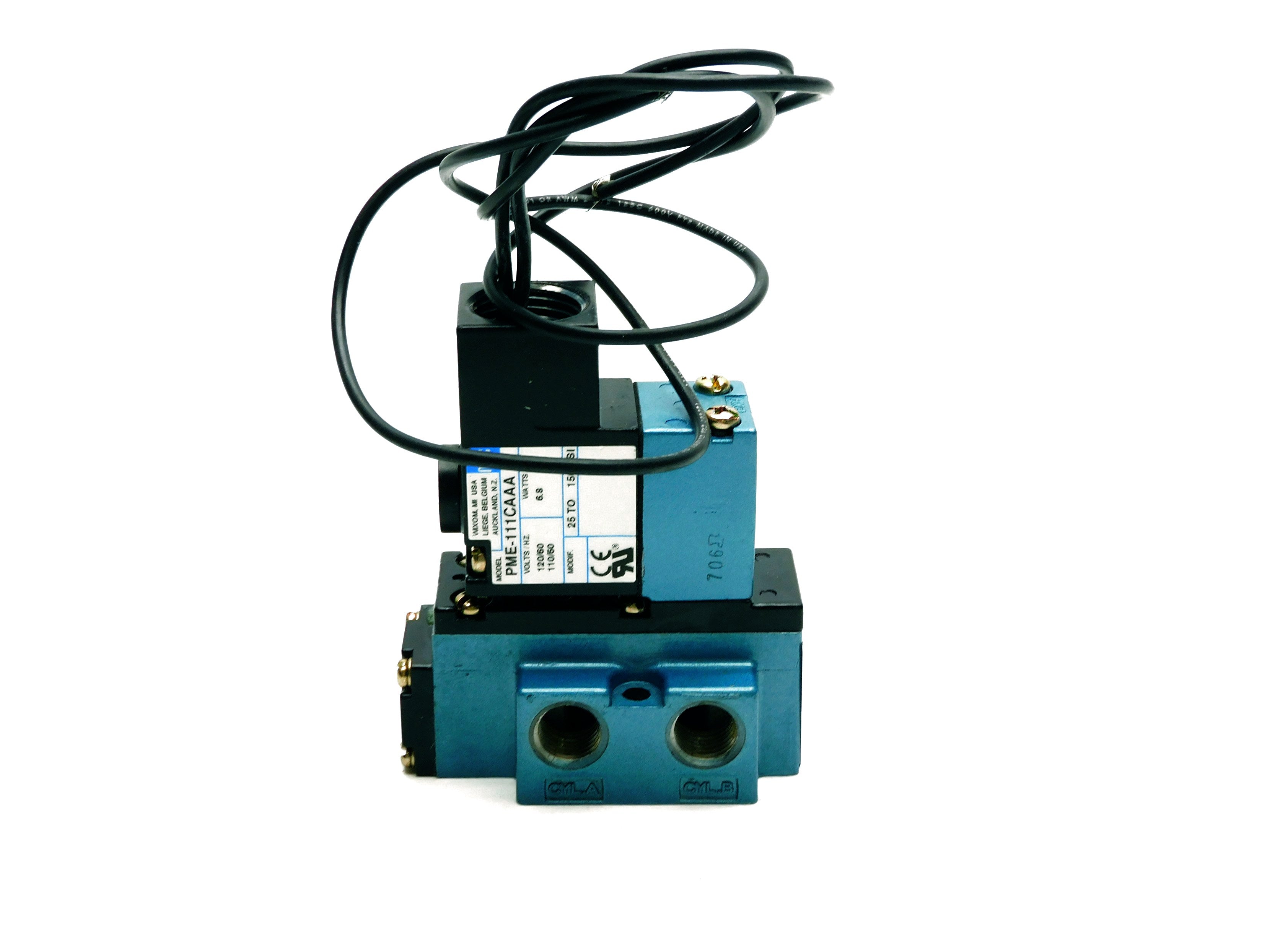 MAC 912B-PM-111CA 120V 150PSI NSMP