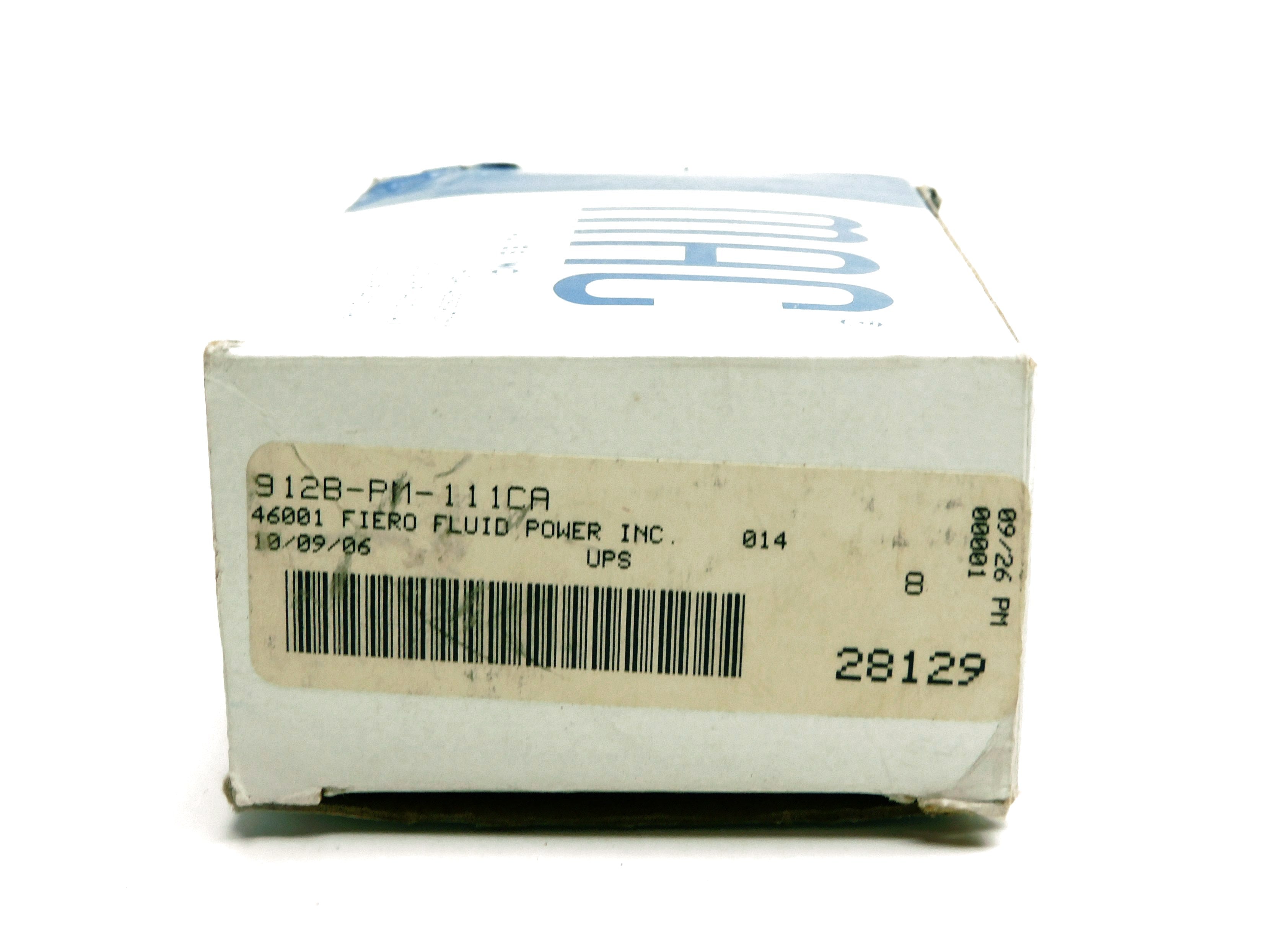MAC 912B-PM-111CA 120V 150PSI NSMP