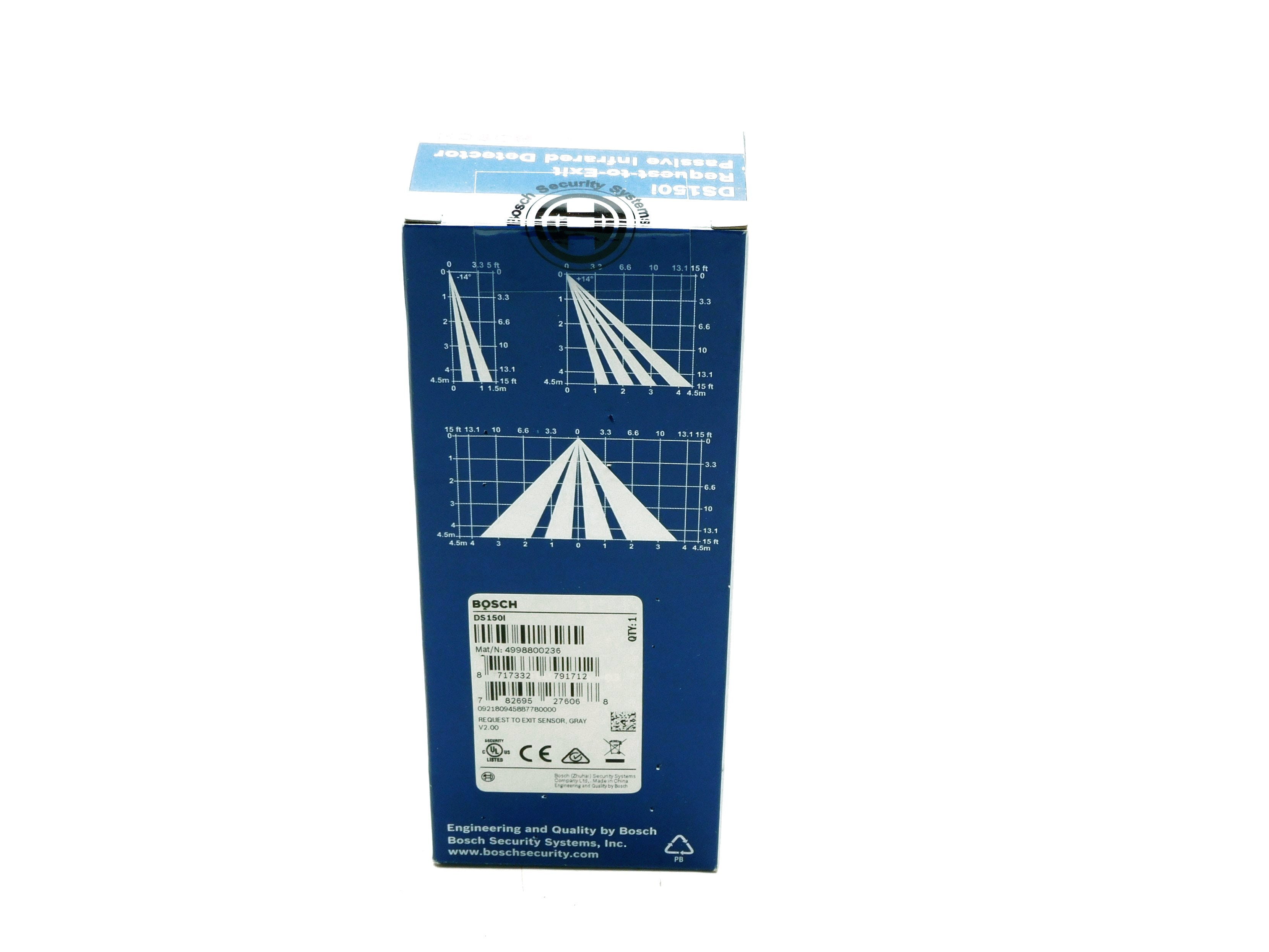 BOSCH DS150I NSFS