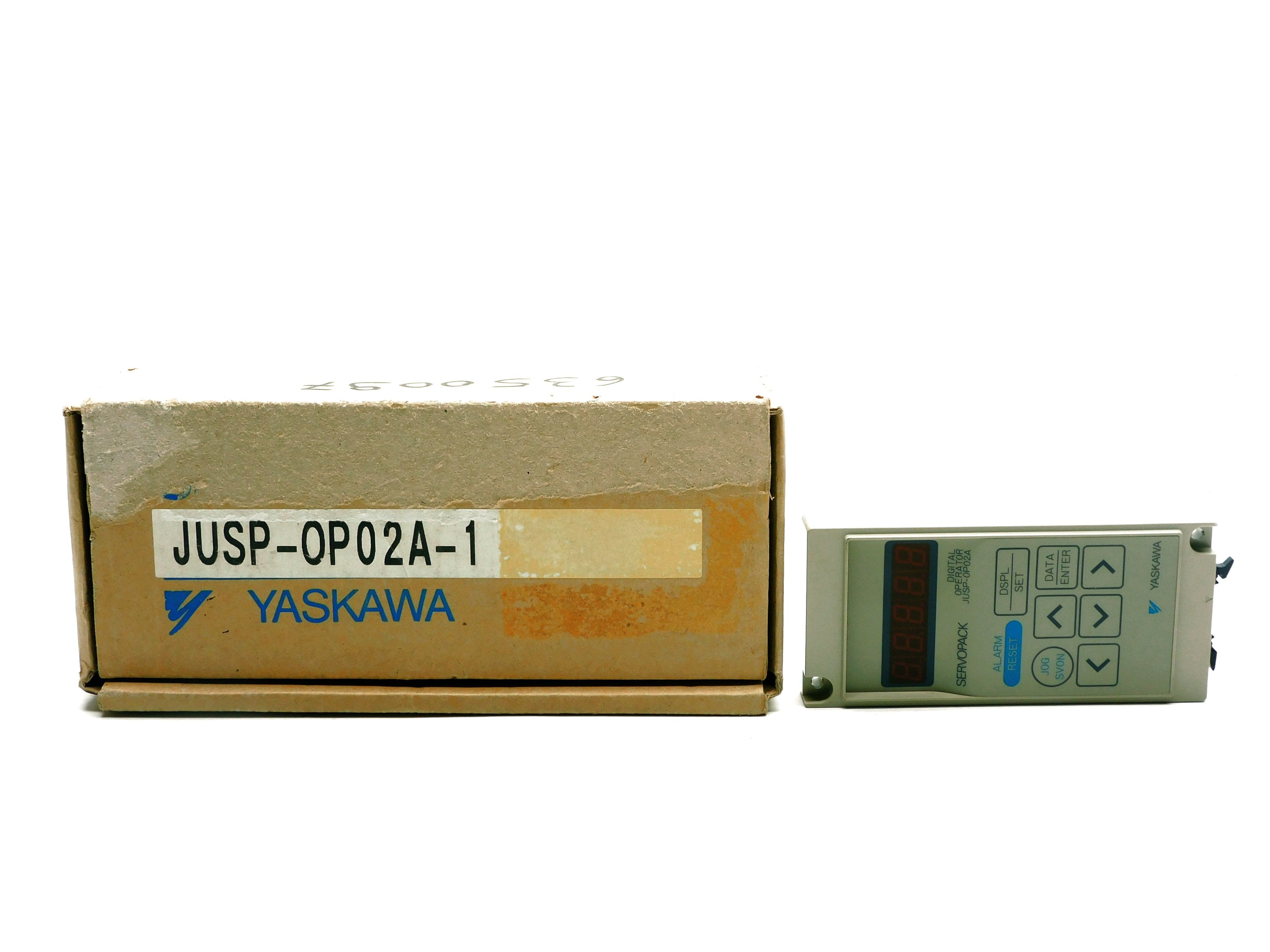 YASKAWA JUSP-OP02A-1 NSMP