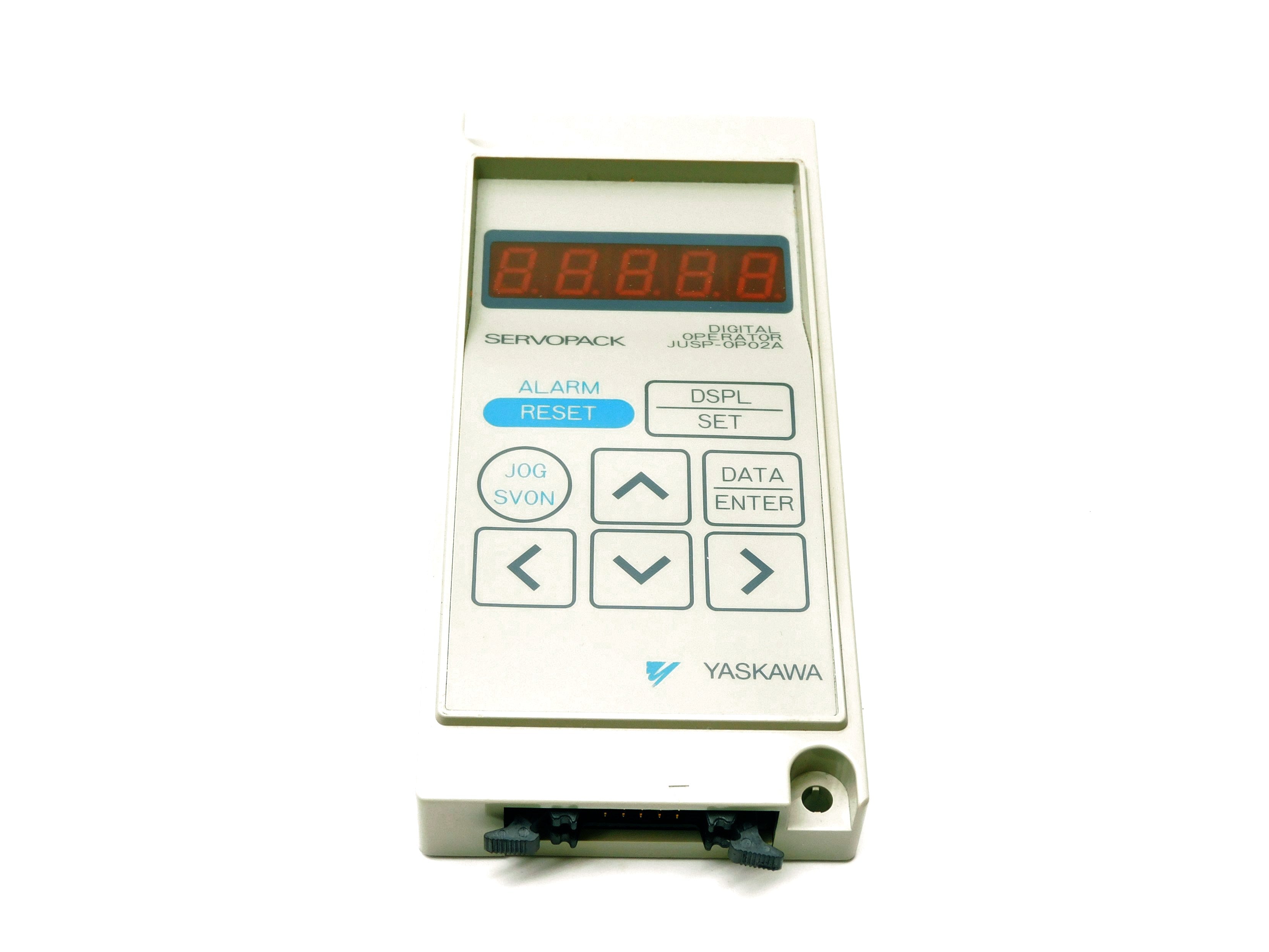 YASKAWA JUSP-OP02A-1 NSMP