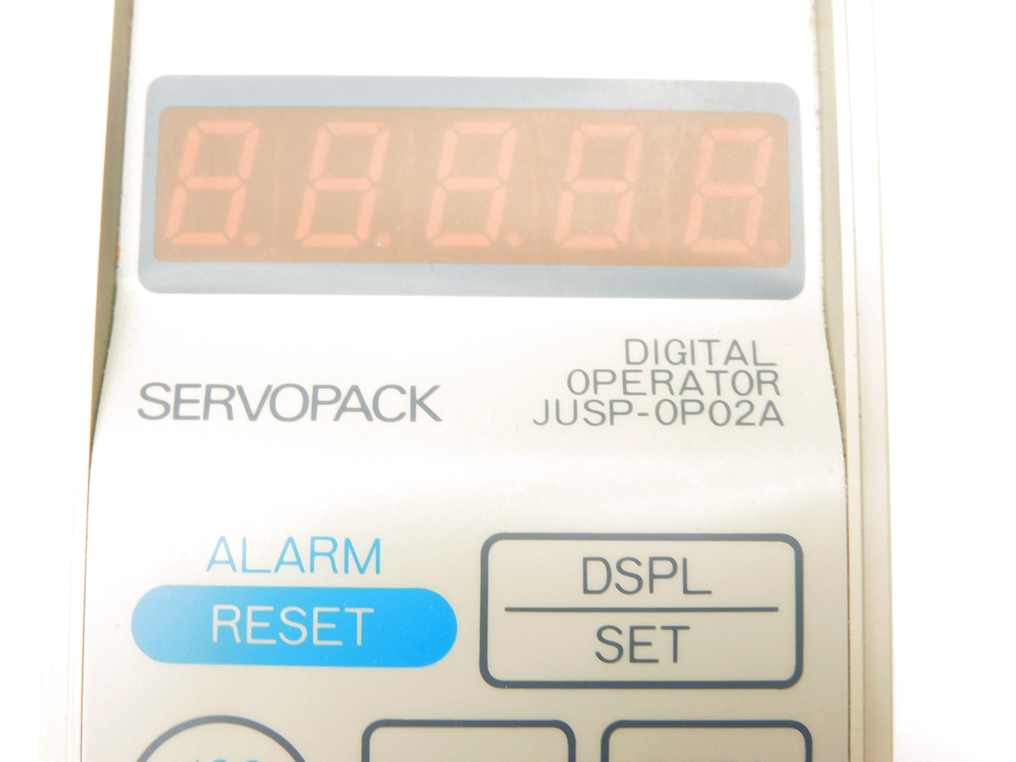 YASKAWA JUSP-OP02A-1 NSMP