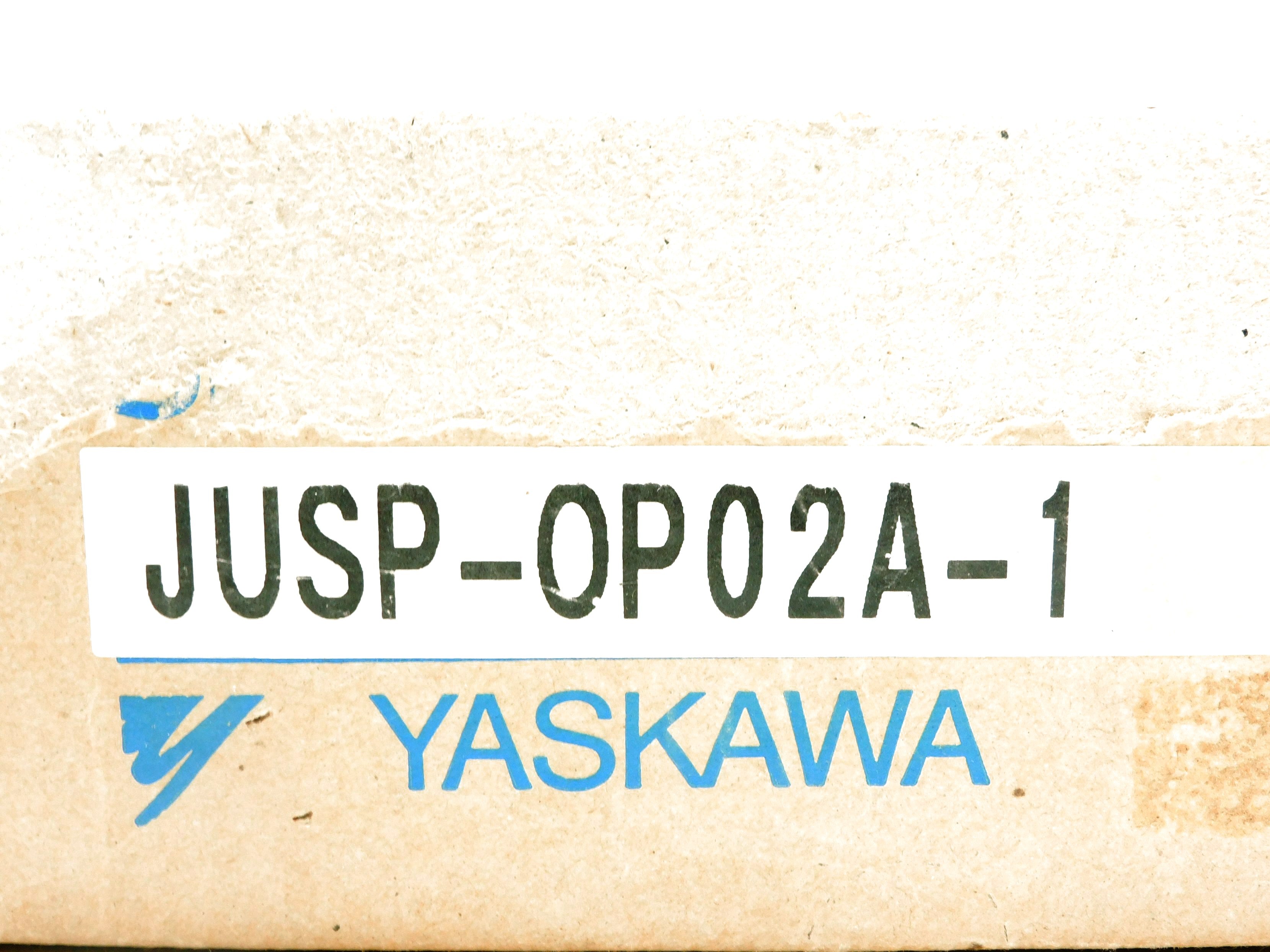 YASKAWA JUSP-OP02A-1 NSMP