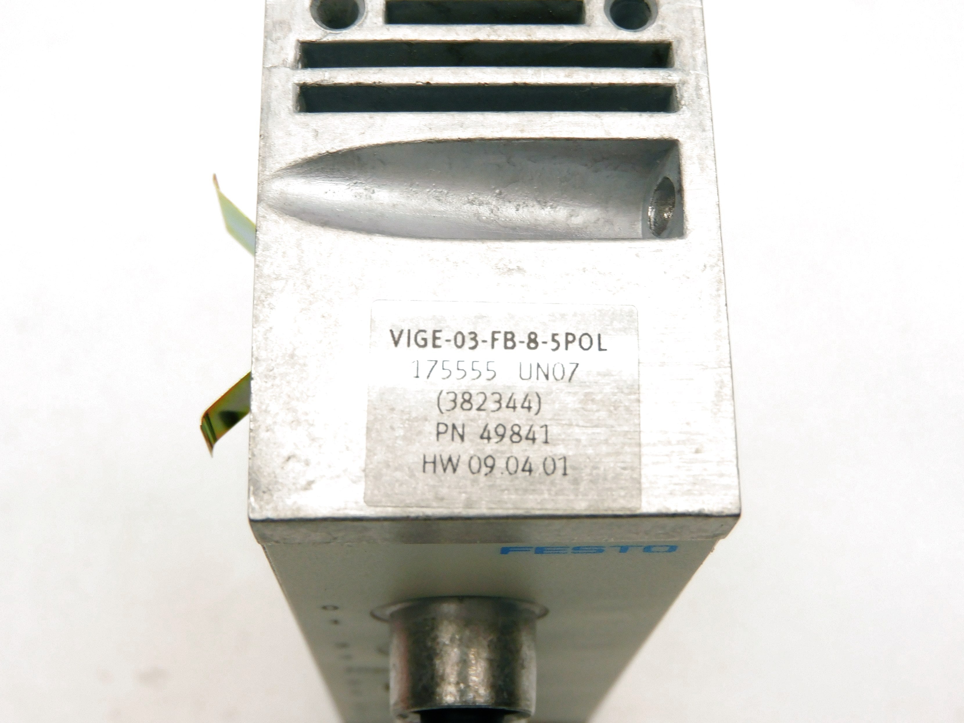 FESTO VIGE-03-FB-8-5POL NSMP
