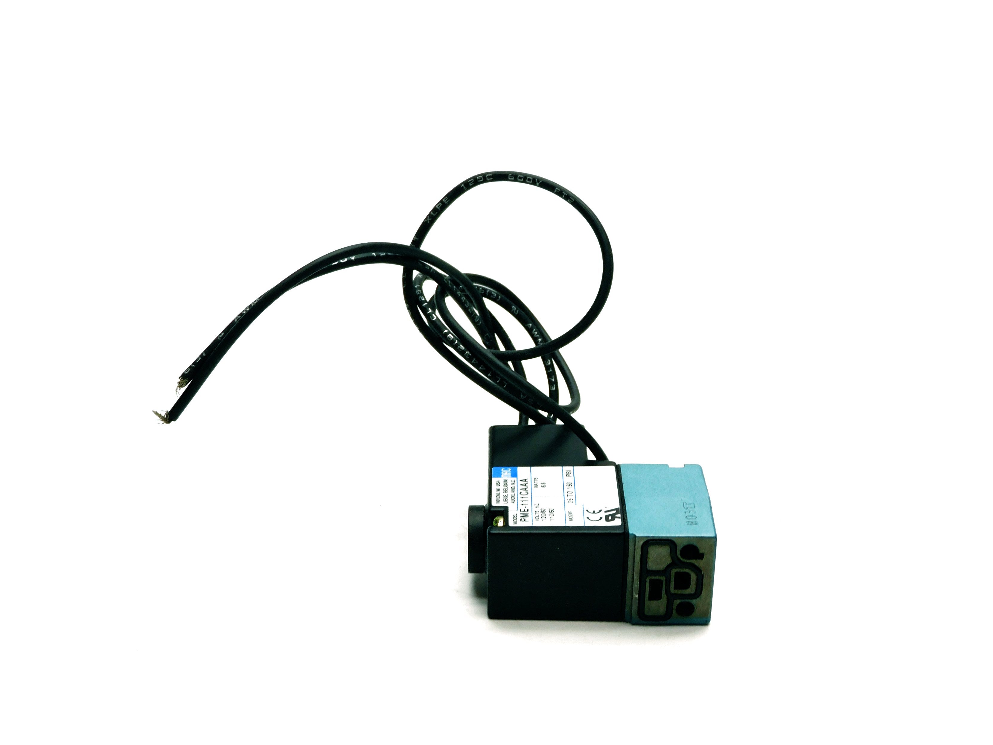 MAC PME-111CAAA 120/60 110/50 25-150PSI NSNP