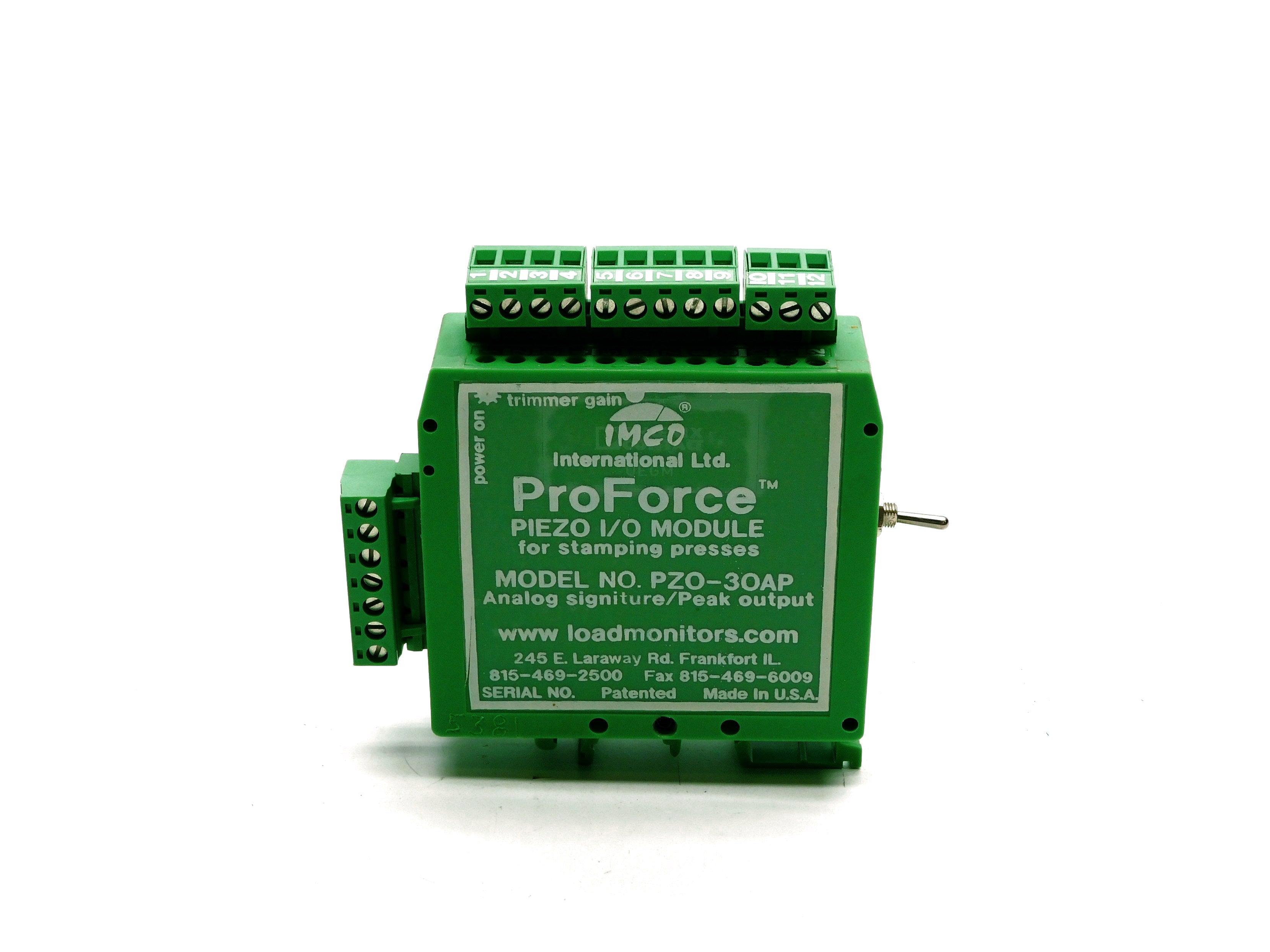 IMCO PZO-3OAP NSNP