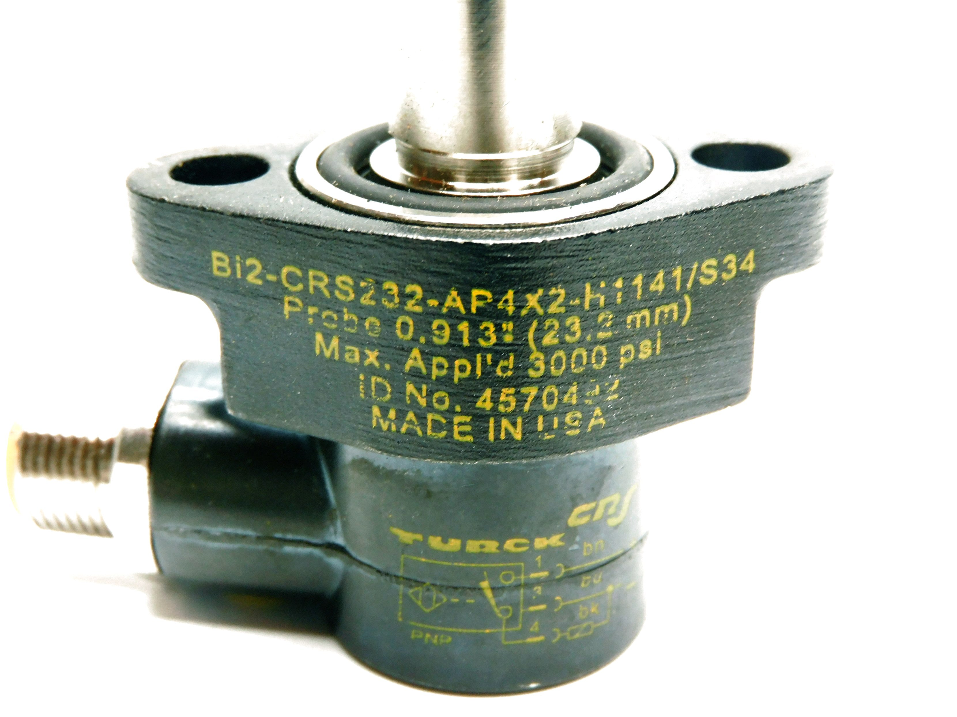 TURCK Bi2-CRS232-AP4X2-H1141/S34 UNMP