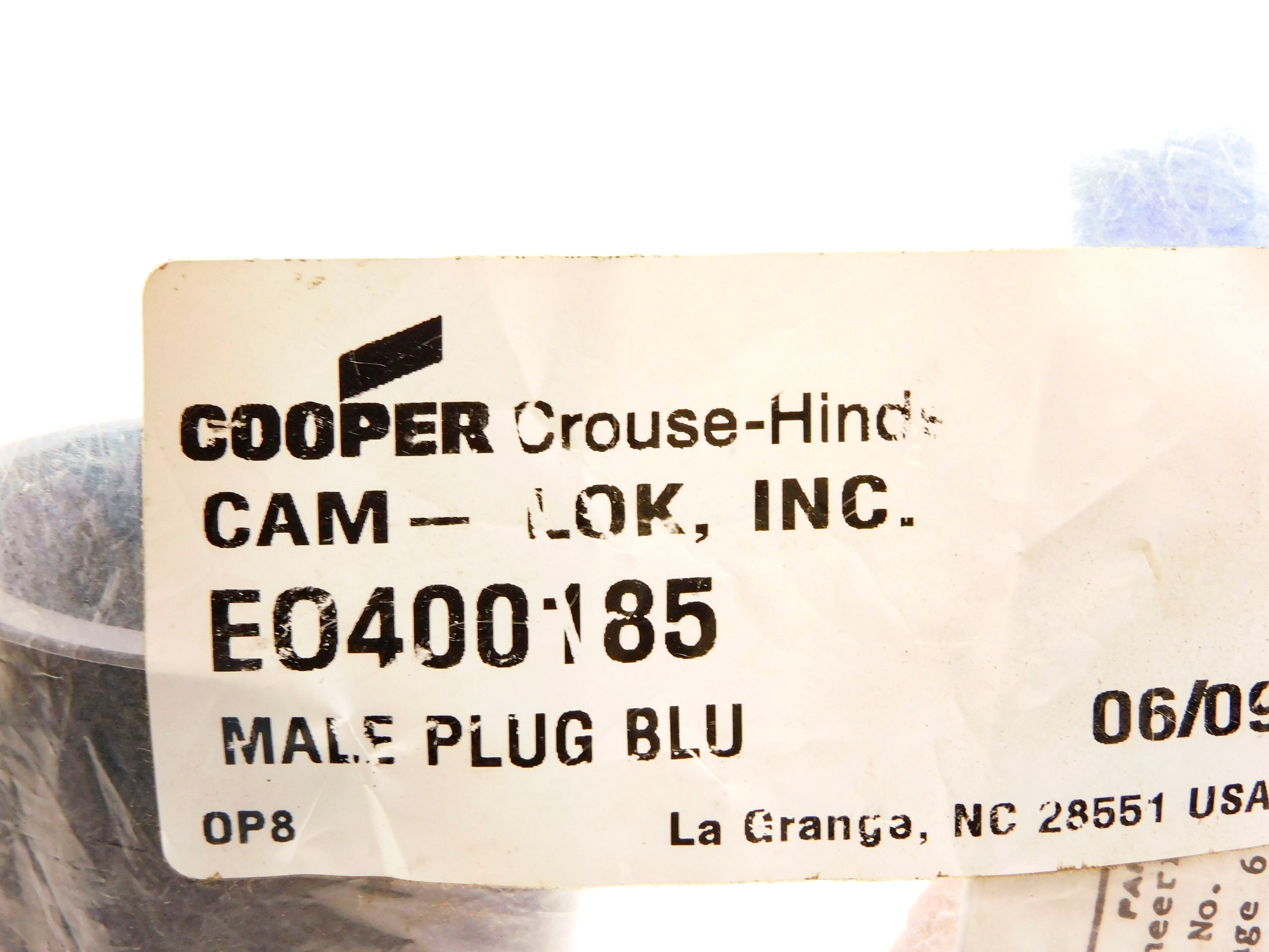 COOPER E0400185 NSMP