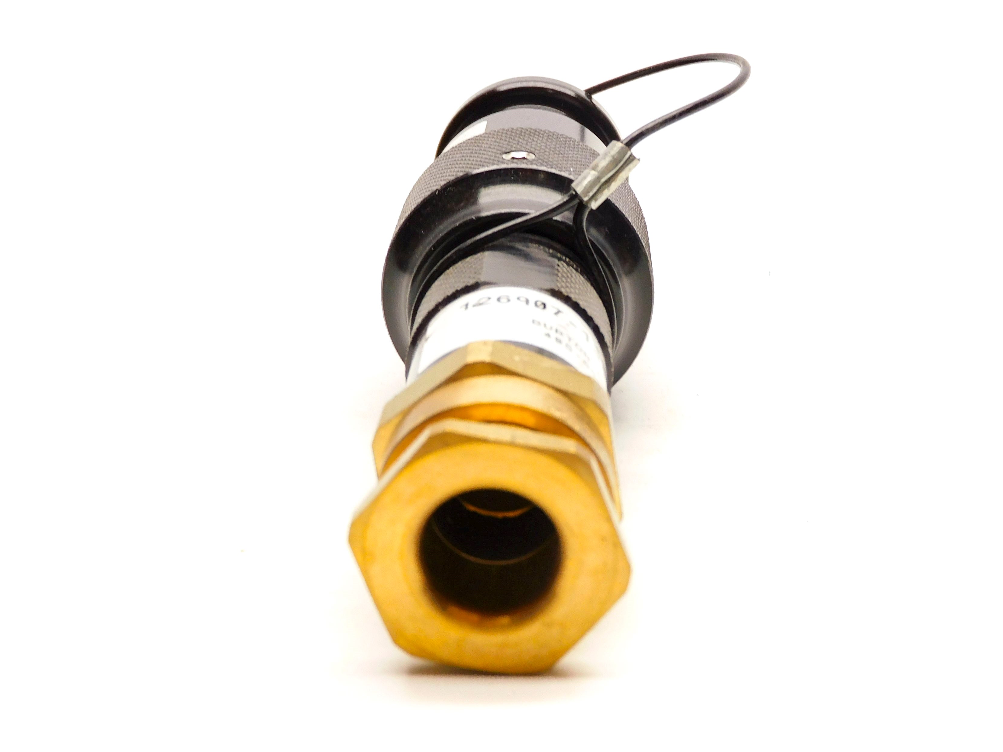 BURTON CONTROLS 126907-133B-S27P-N NSNP