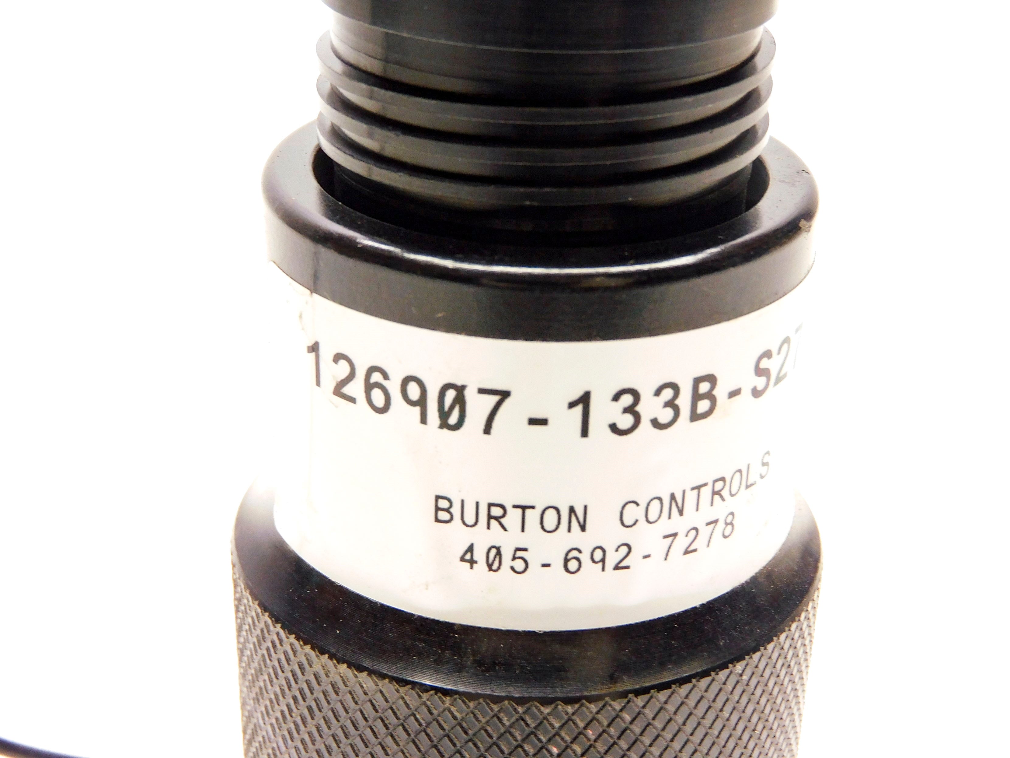 BURTON CONTROLS 126907-133B-S27P-N NSNP