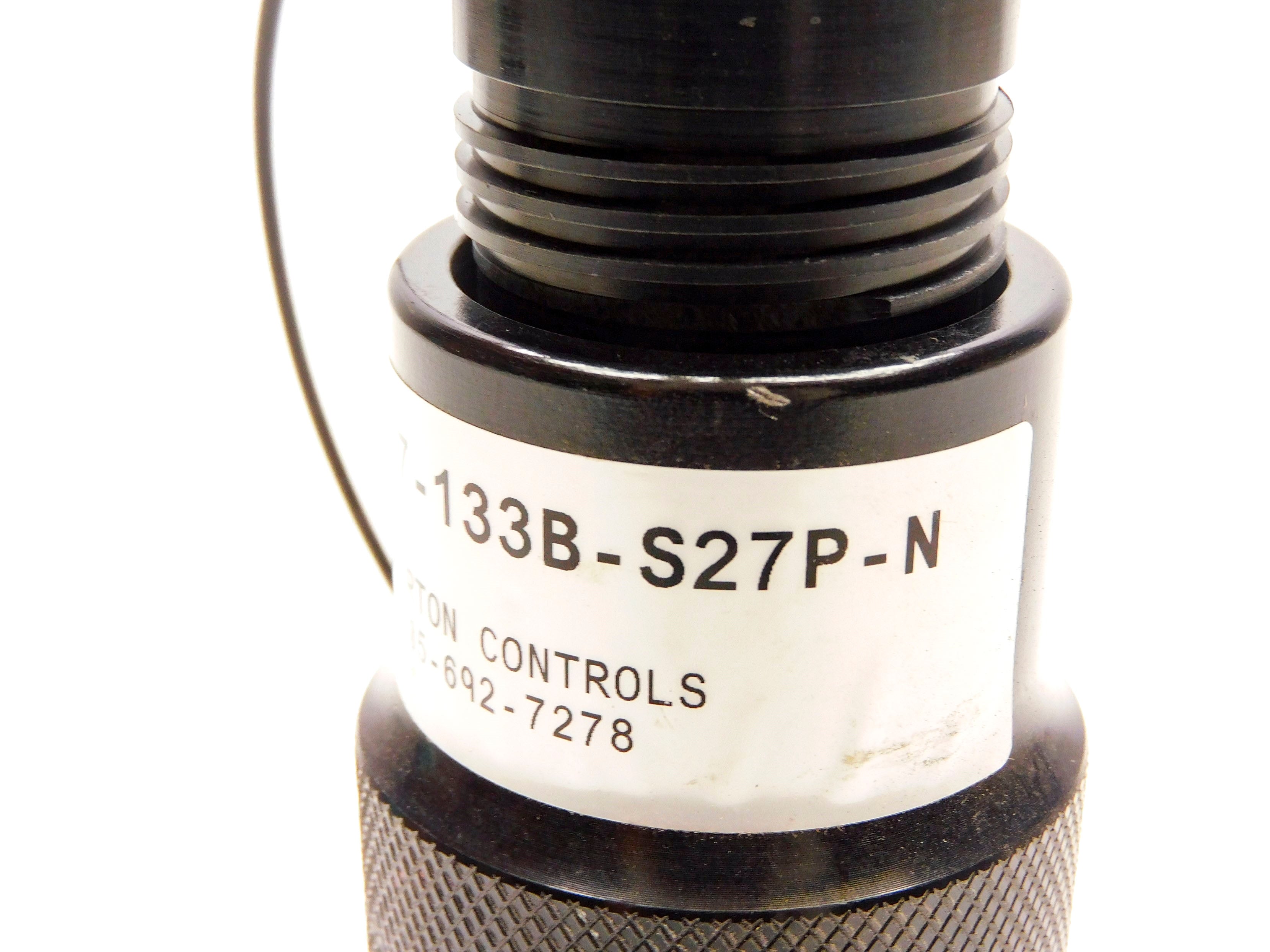 BURTON CONTROLS 126907-133B-S27P-N NSNP