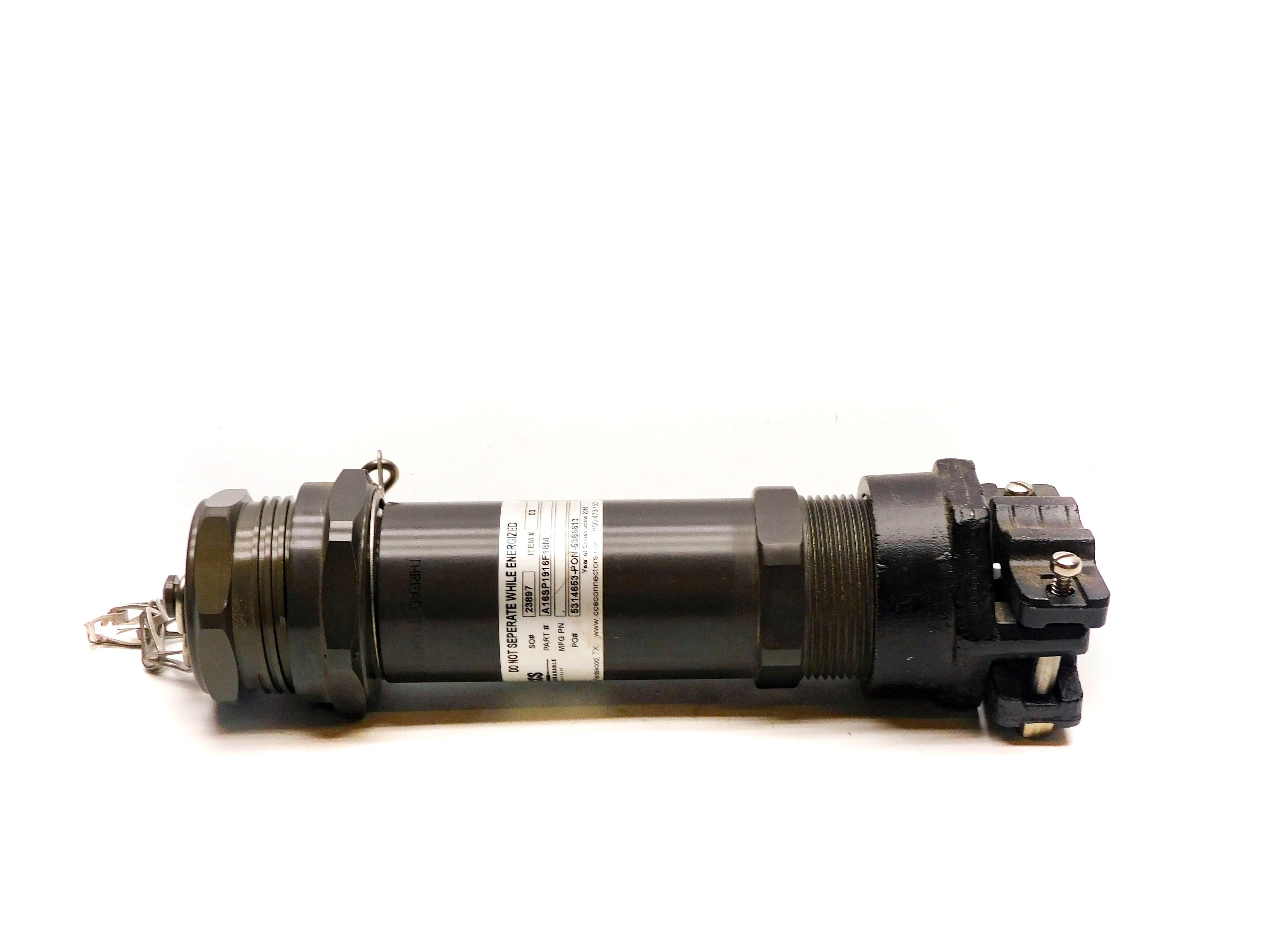 CCS A16SP1916F18M UNMP