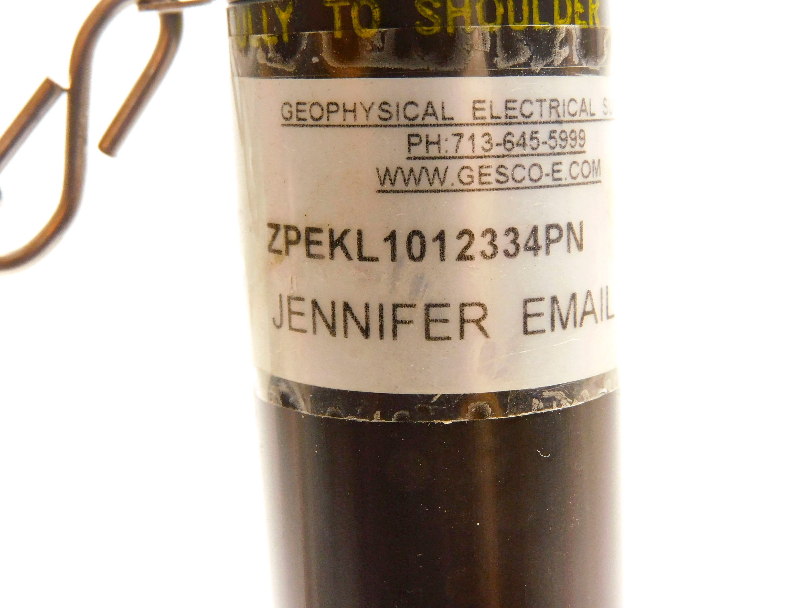 GESCO ZPEKL1012334PN NSNP