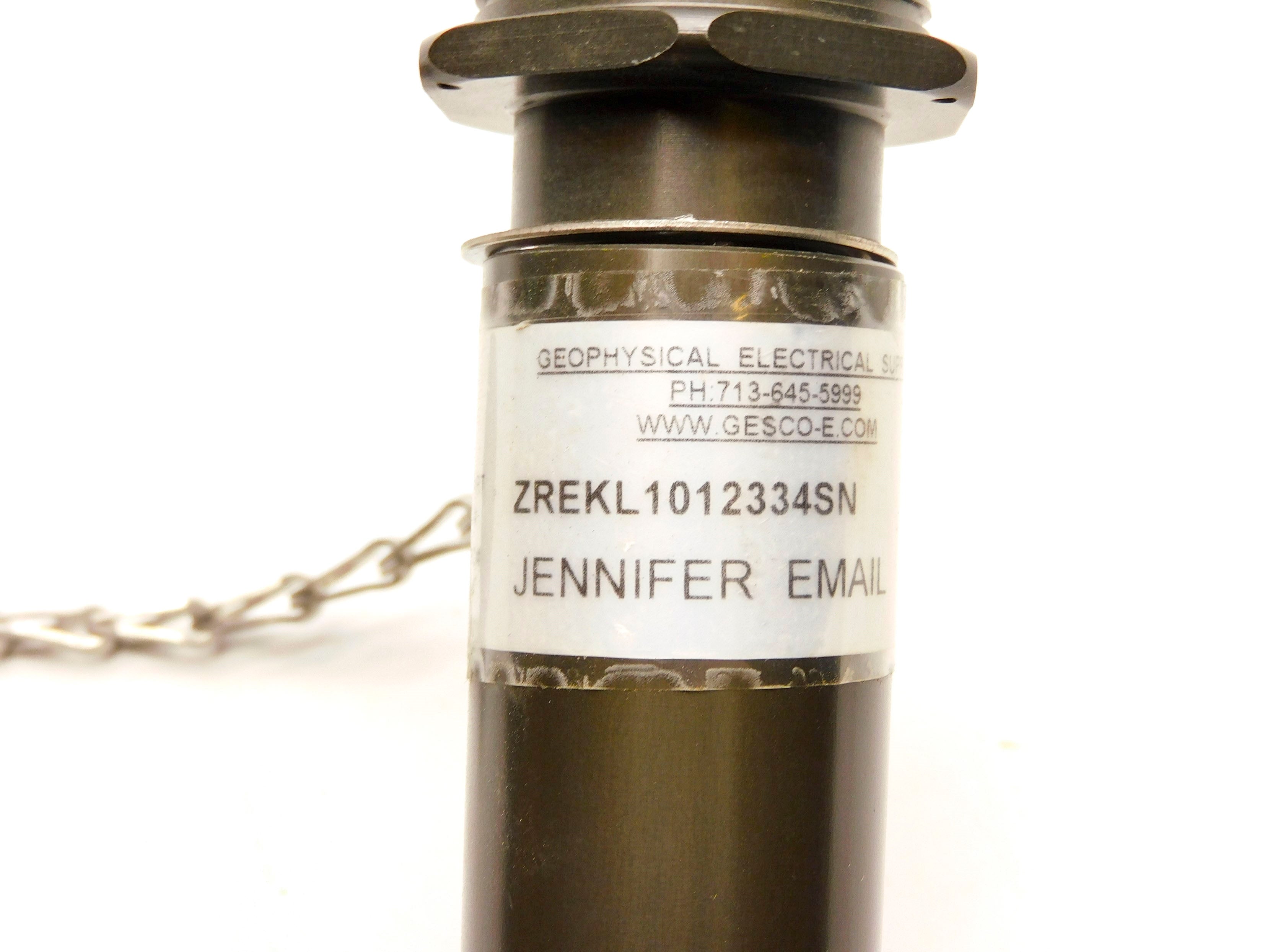 GESCO ZREKL1012334SN NSNP
