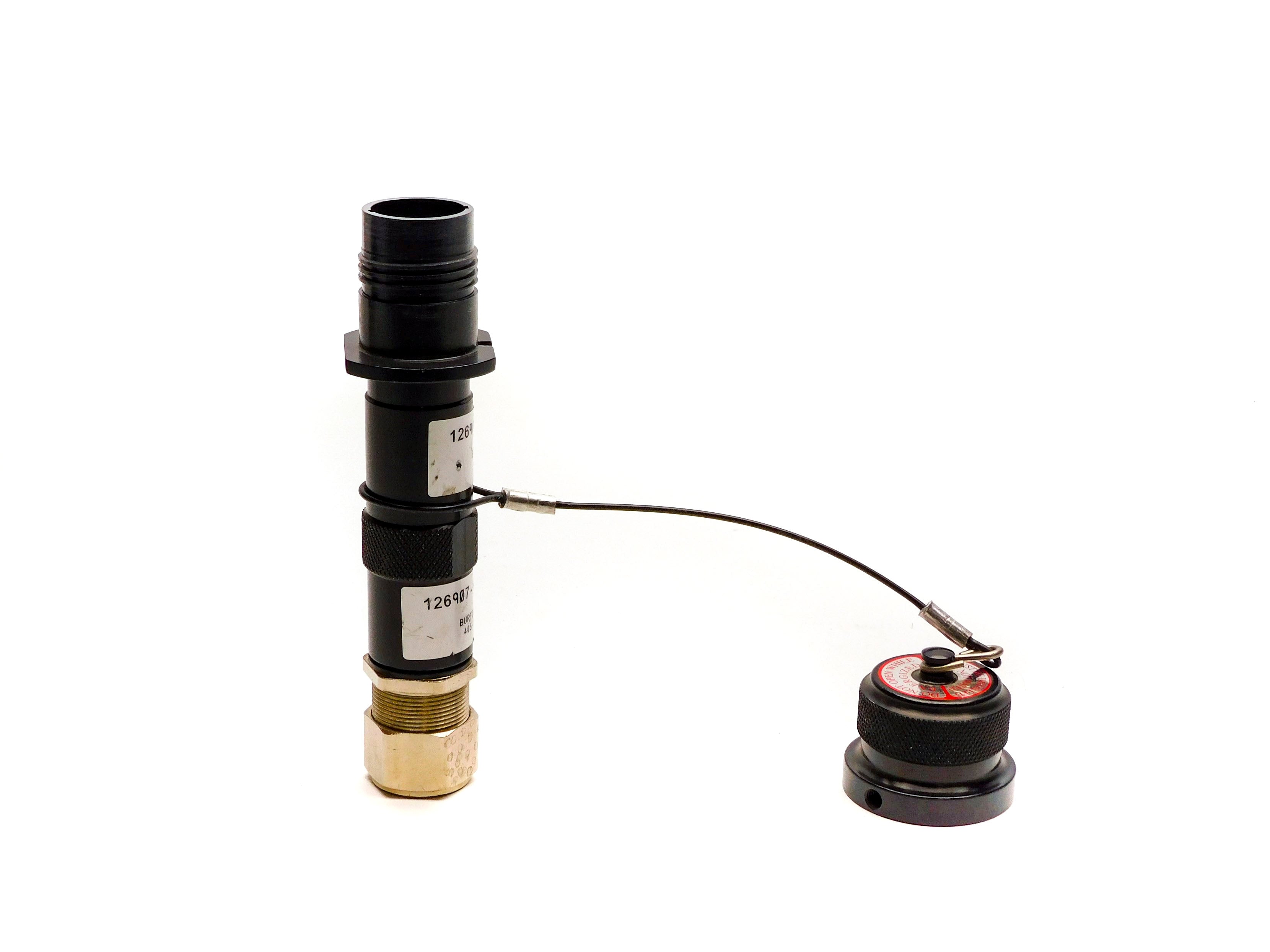 BURTON CONTROLS 126907-153B-S27S-N NSNP