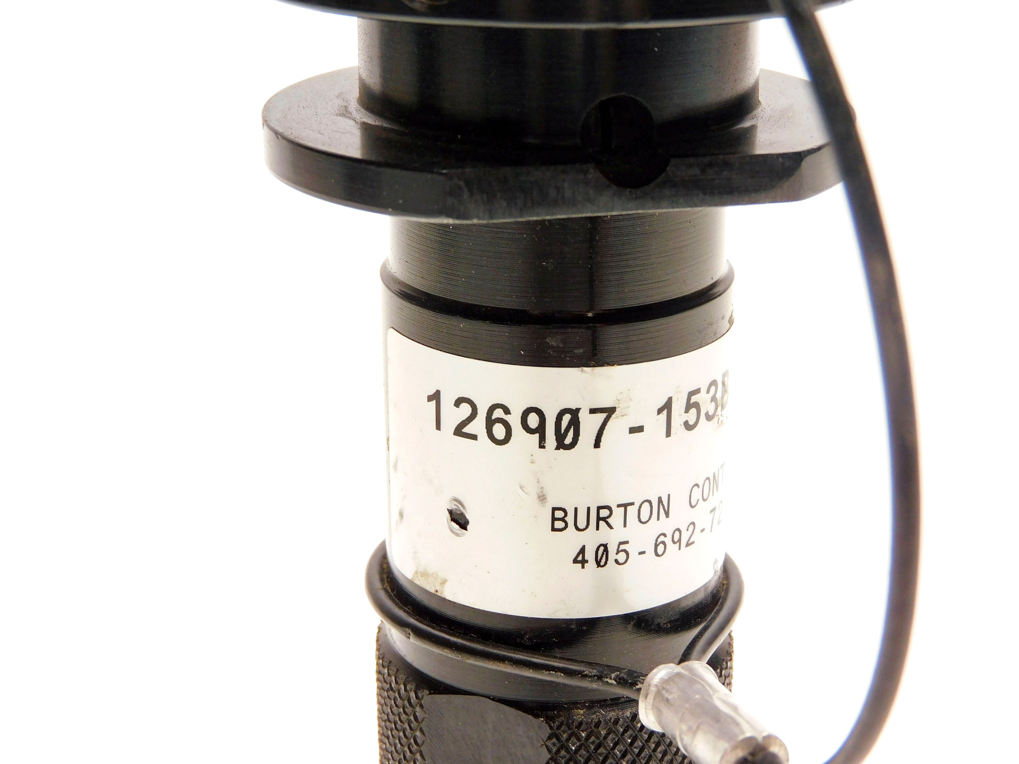 BURTON CONTROLS 126907-153B-S27S-N NSNP