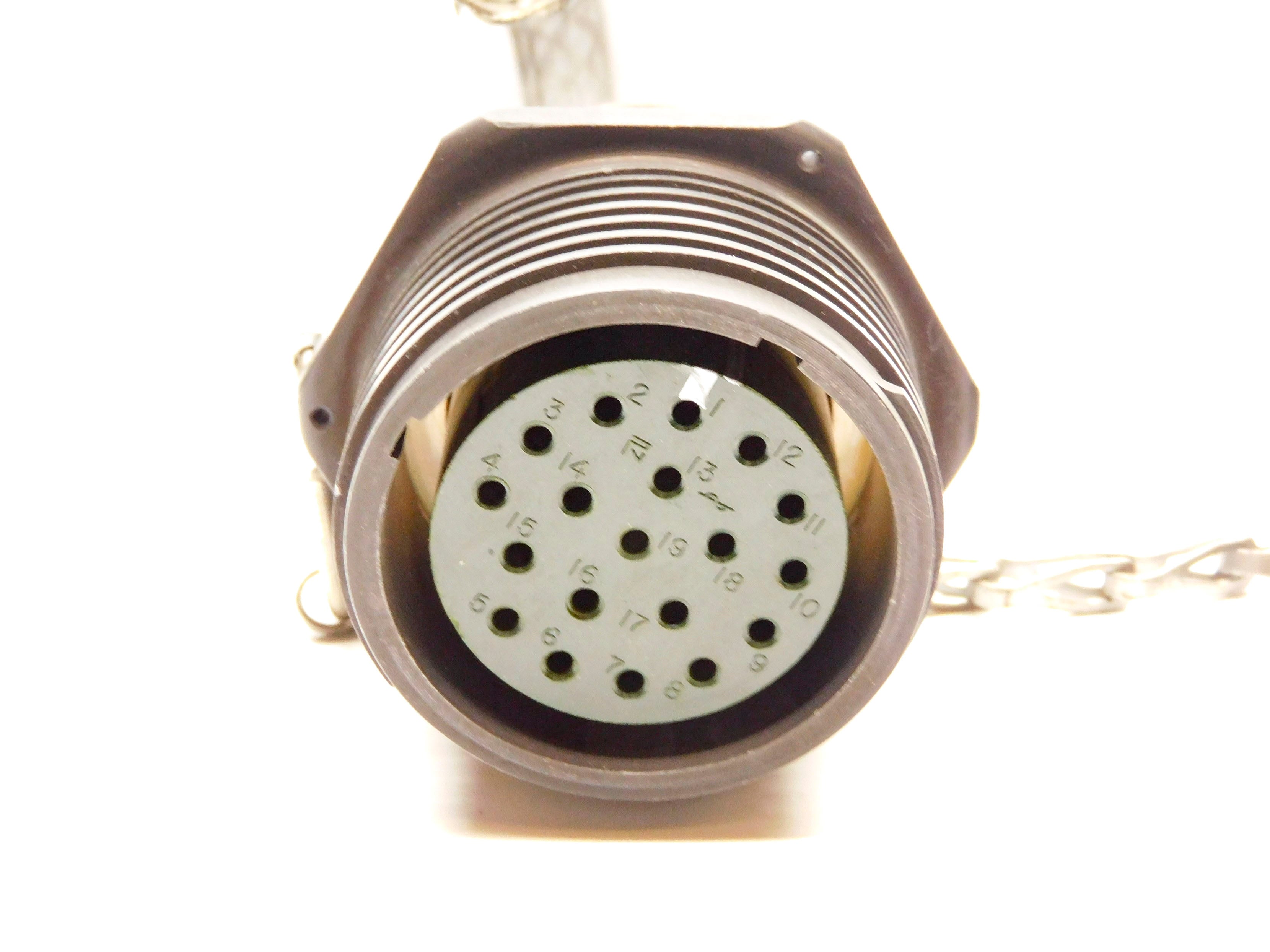 AMPHENOL ZREKL-1816-355SN NSNP