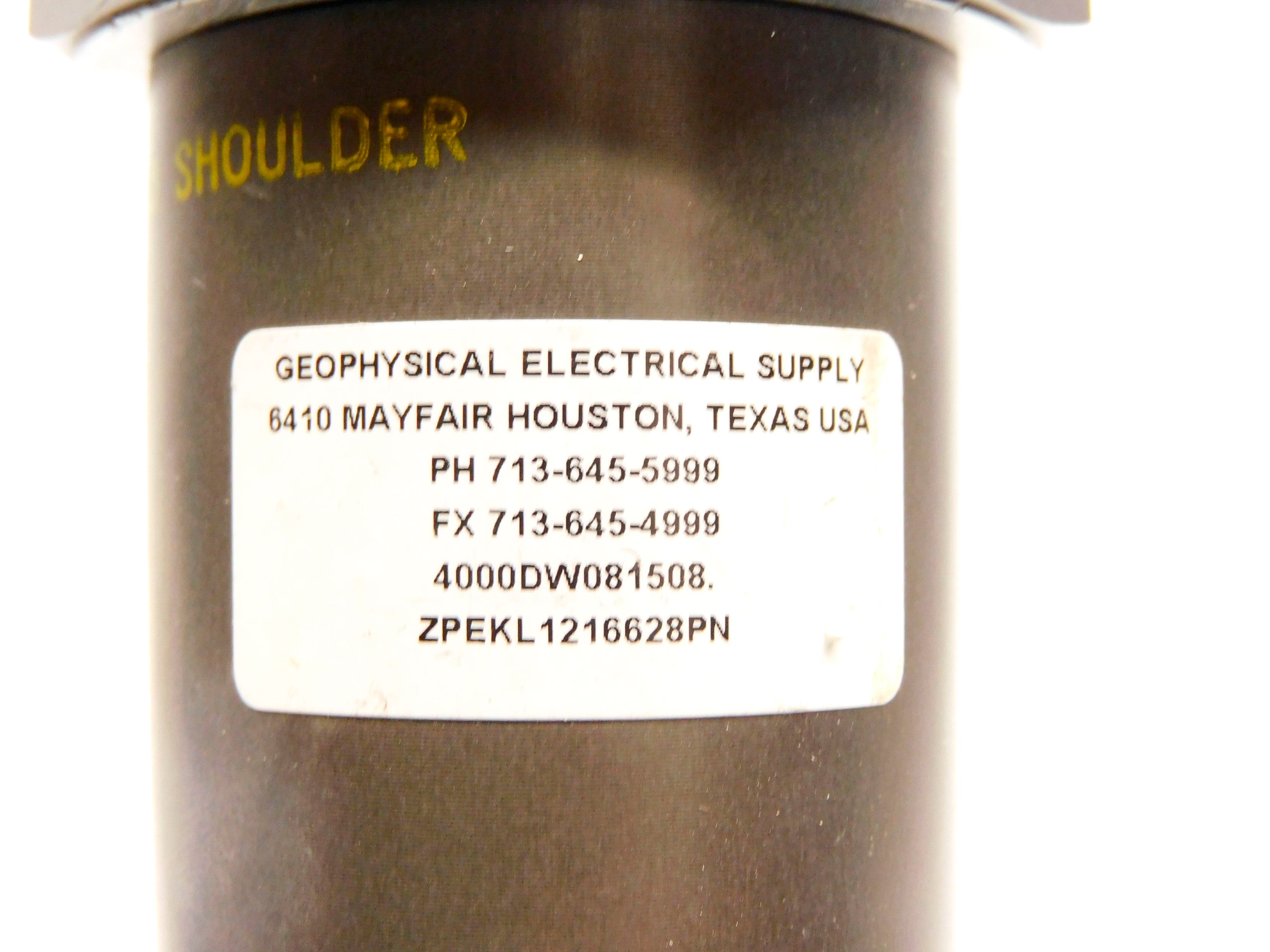 GESCO ZPEKL1216628PN UNMP