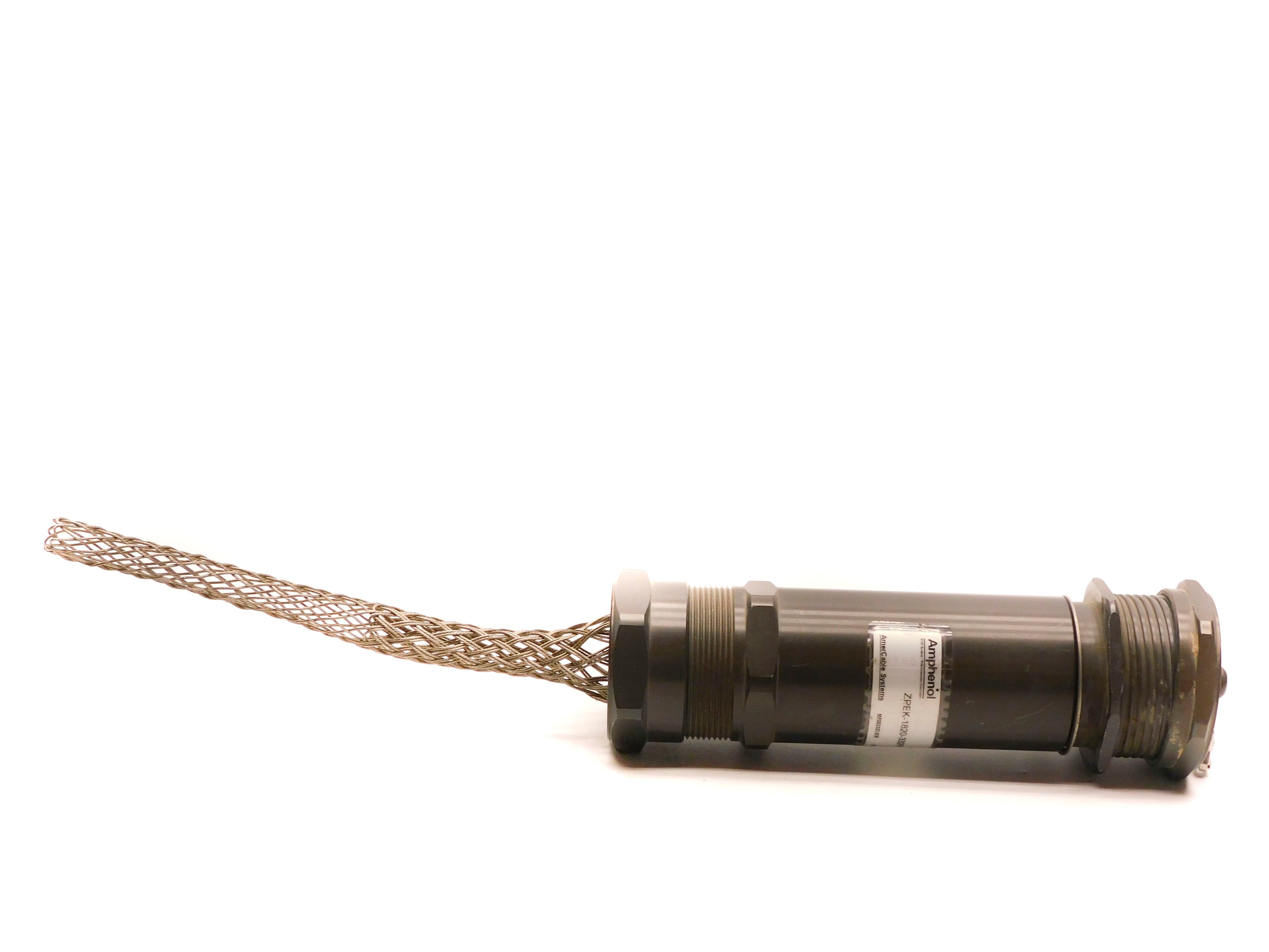 AMPHENOL ZPEK-1820-332PN UNMP
