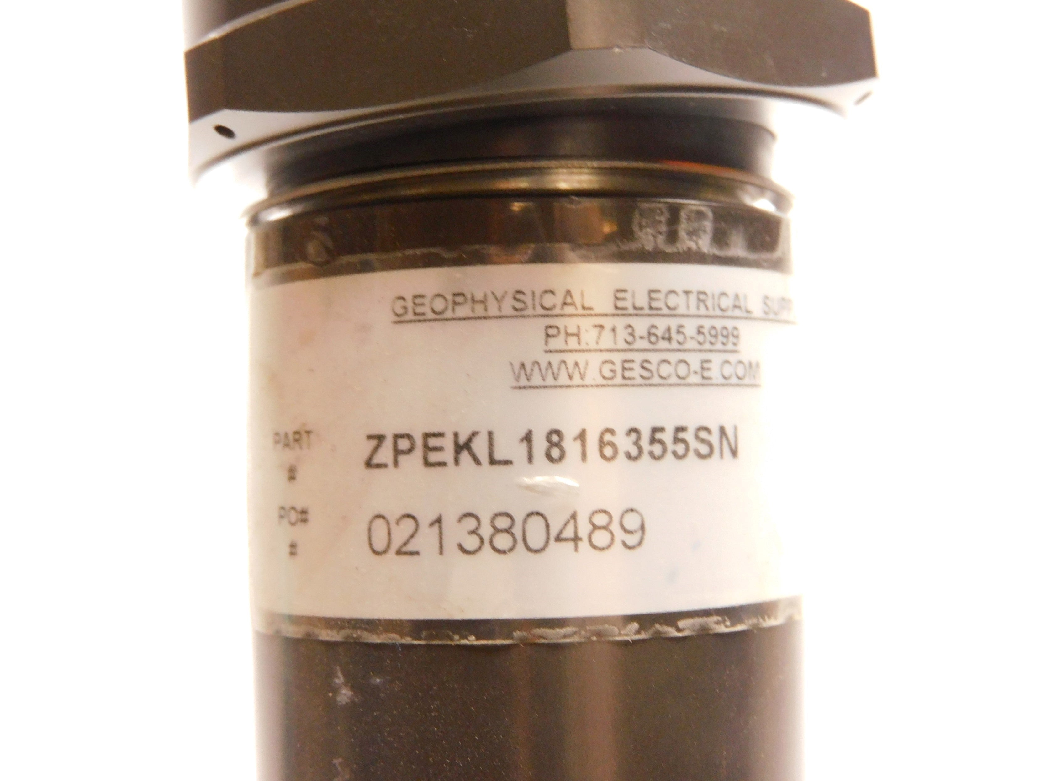GESCO ZPEKL1816355SN NSNP