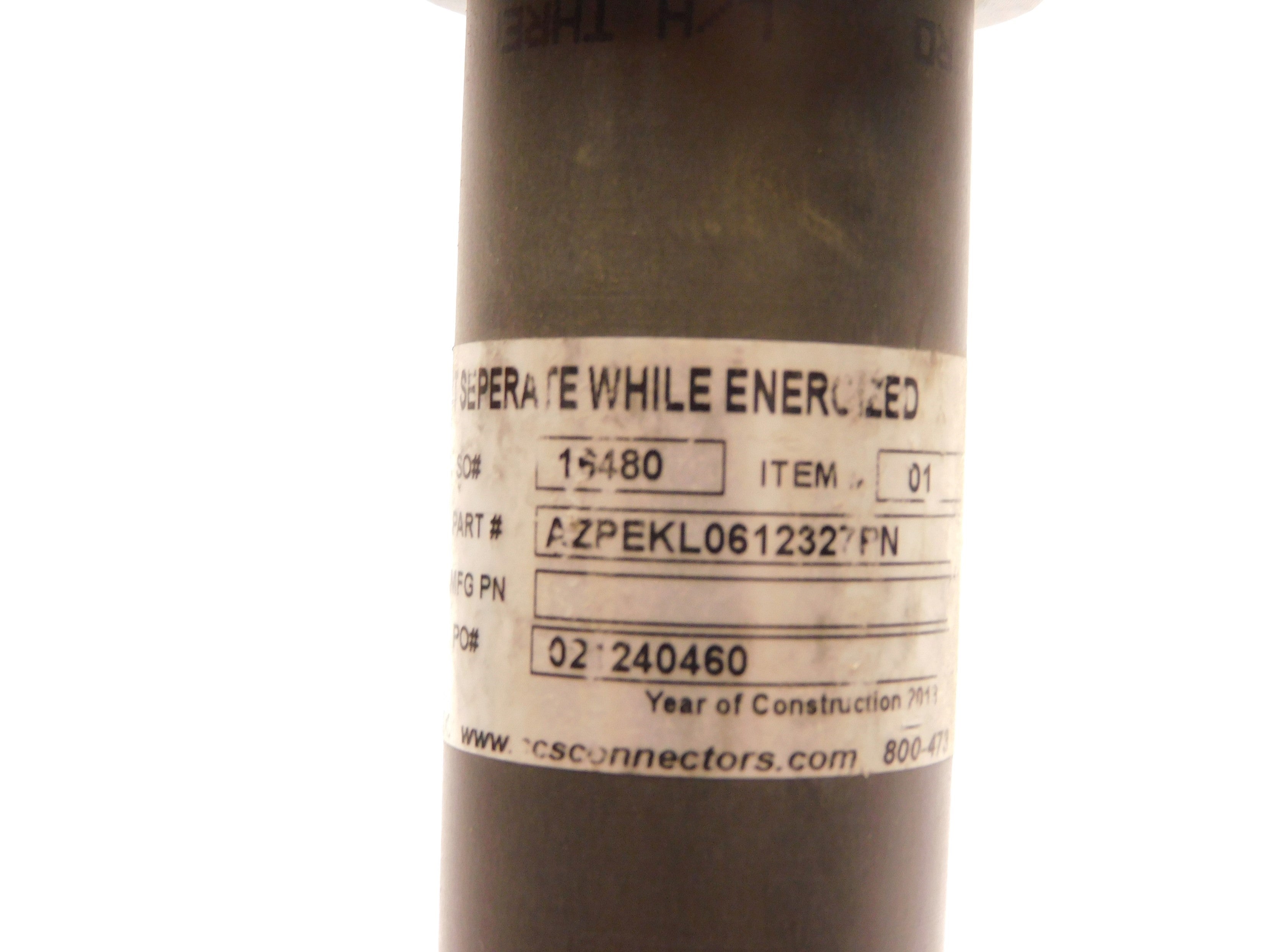 CCS AZPEKL0612327PN UNMP
