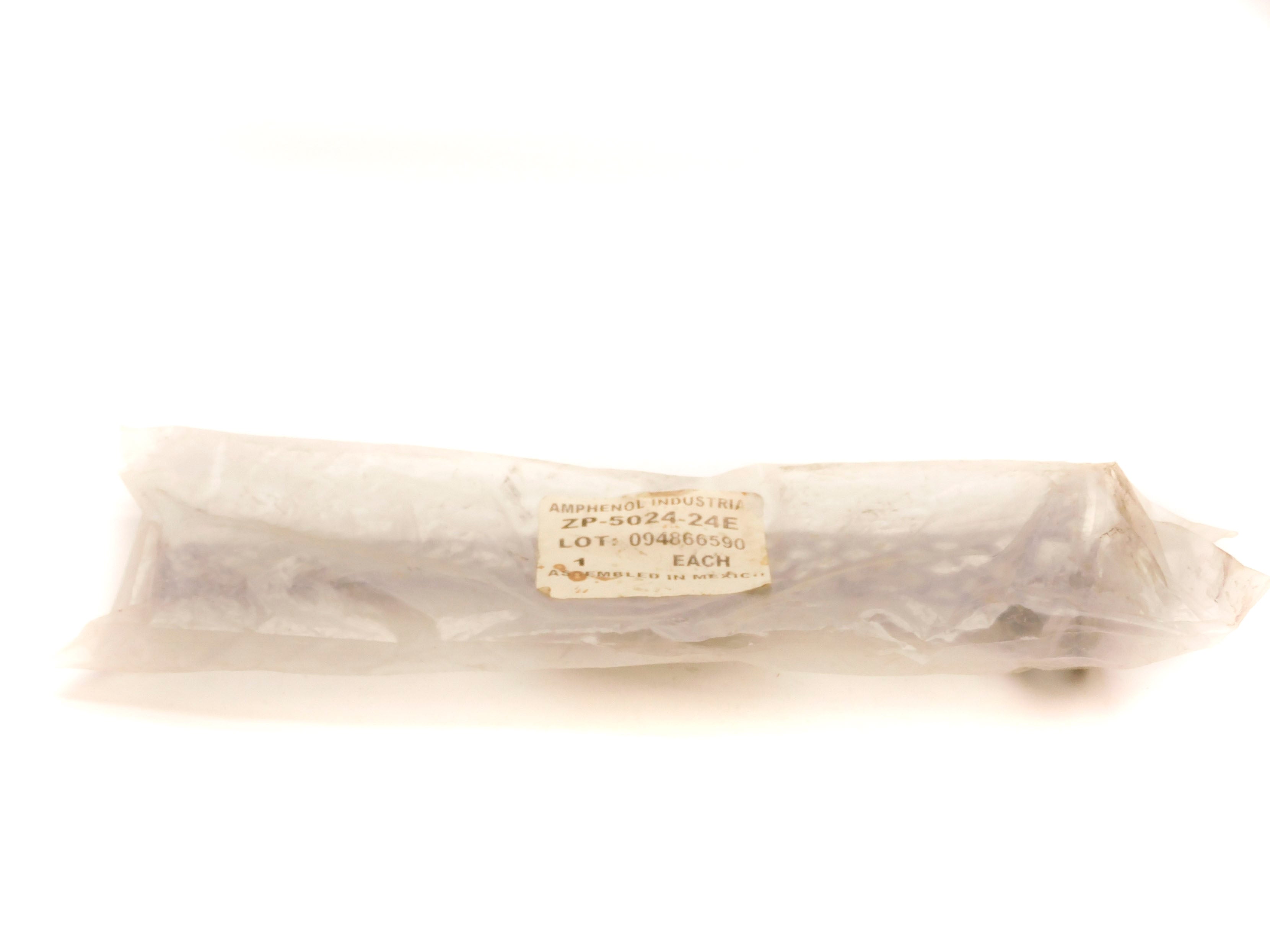 AMPHENOL ZP-5024-24E NSMP