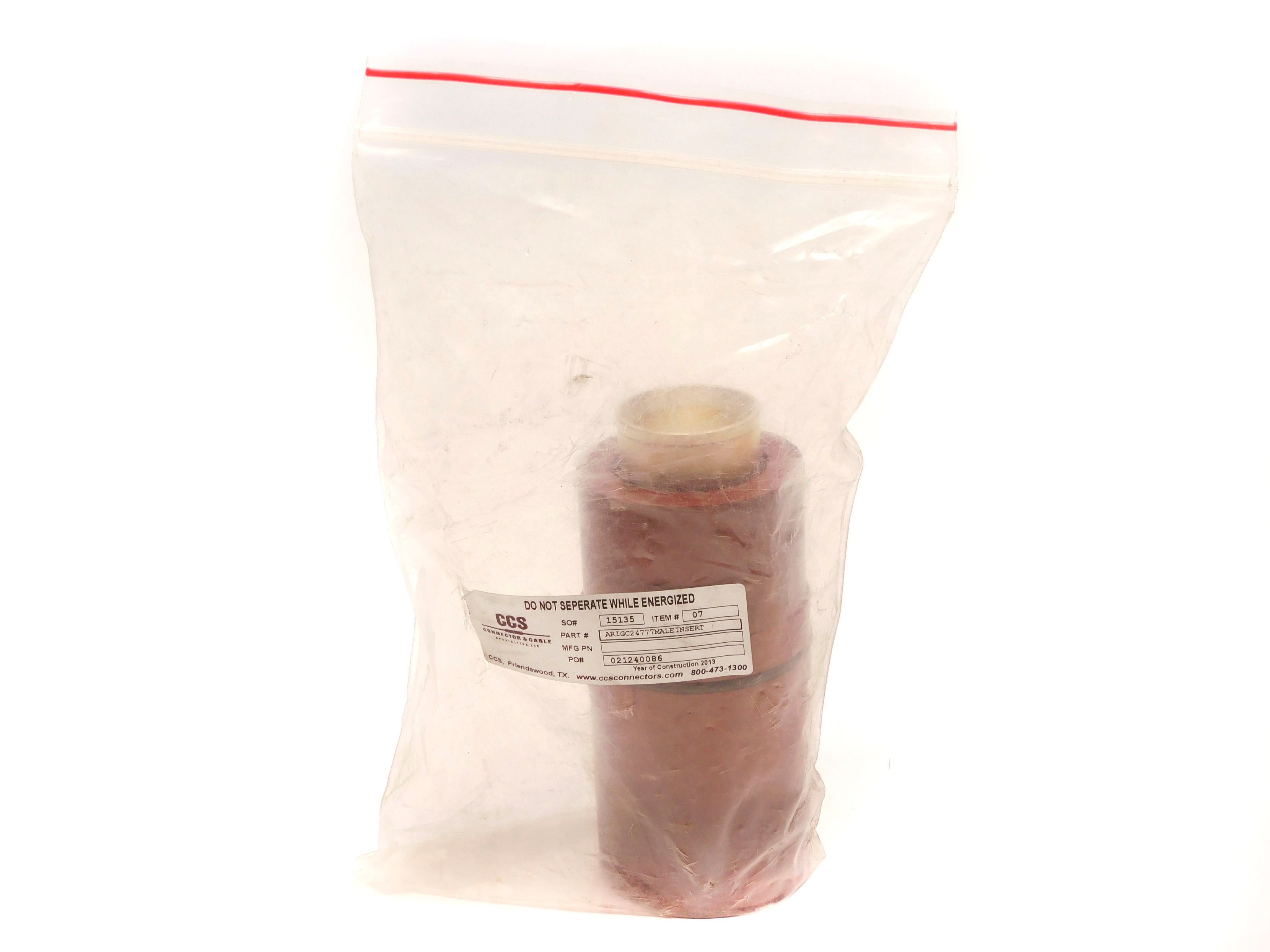 CCS ARIGC24777MALEINSERT NSMP