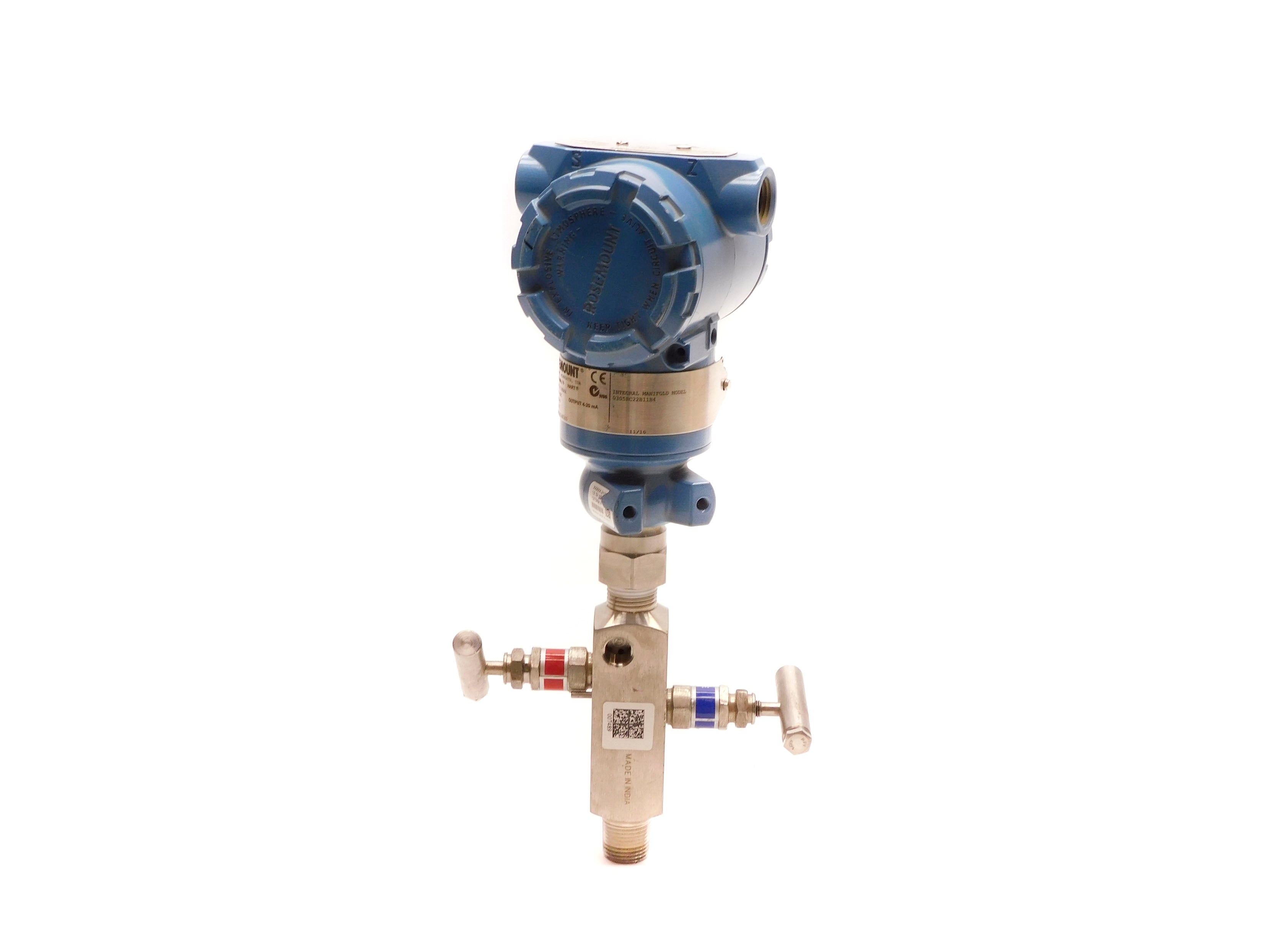 ROSEMOUNT 3051CG5A02A1AR5S5 UNMP
