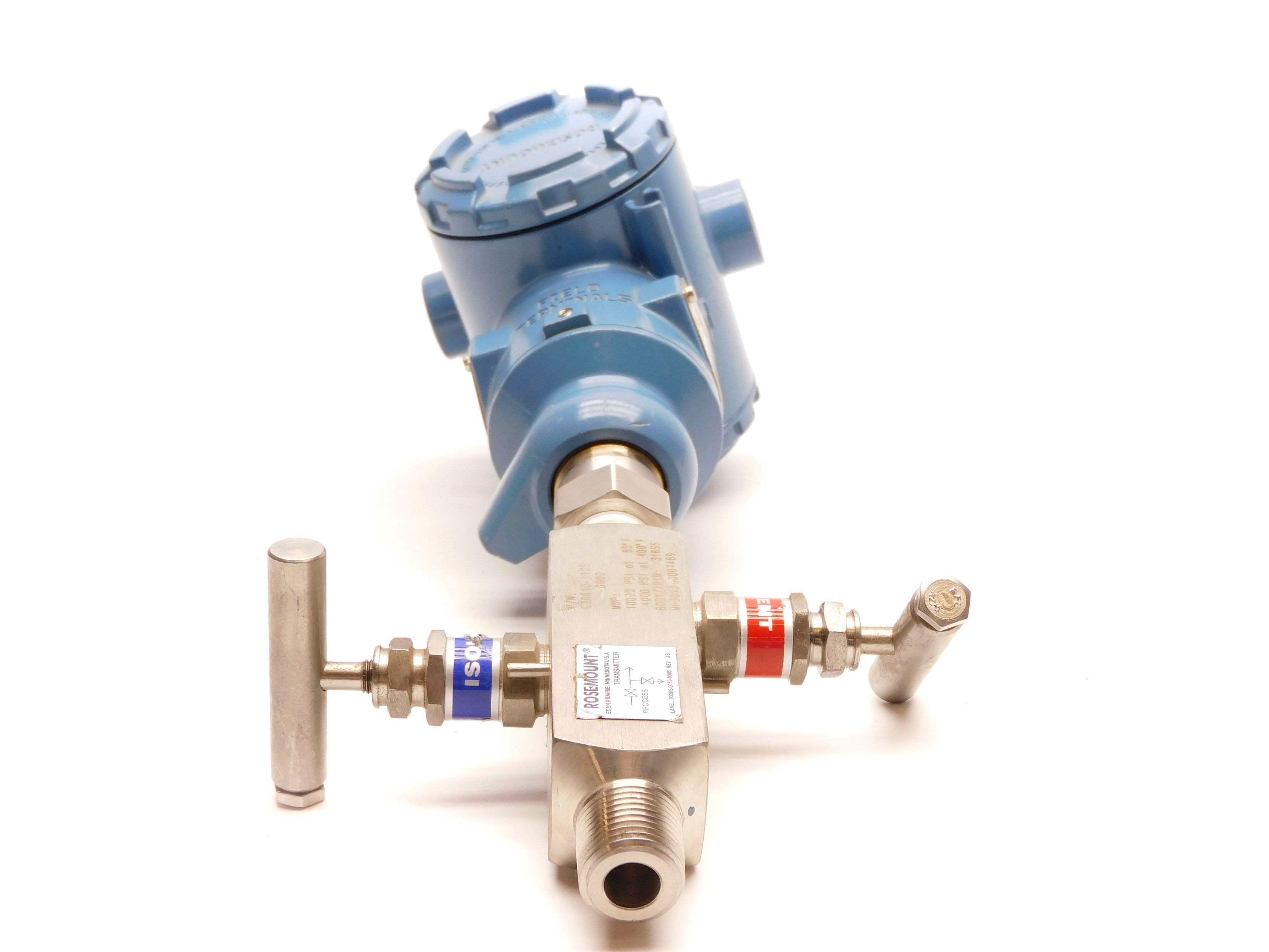 ROSEMOUNT 3051CG5A02A1AR5S5 UNMP