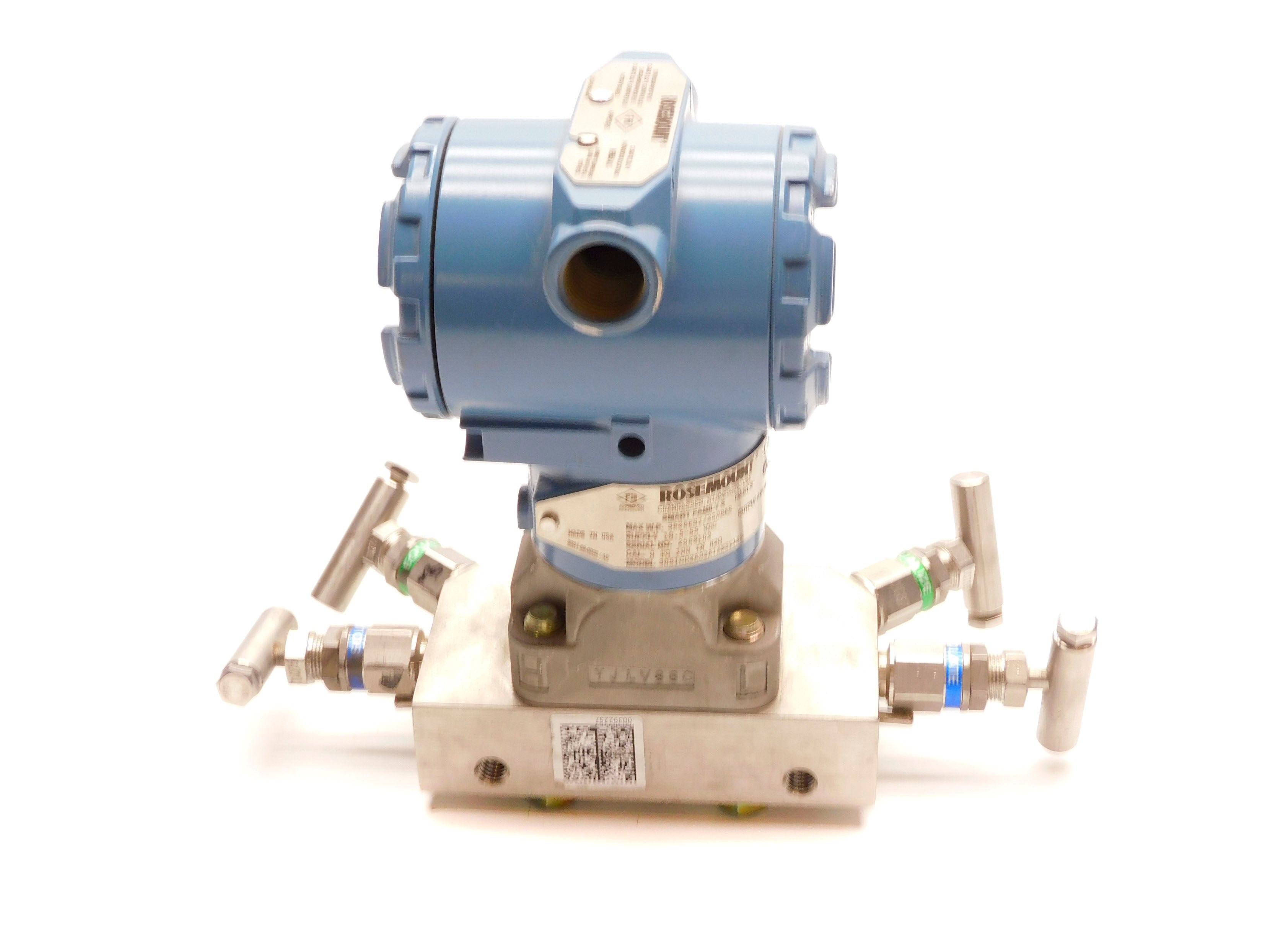 ROSEMOUNT 3051CD2A02A1AE5T1S5 NSNP