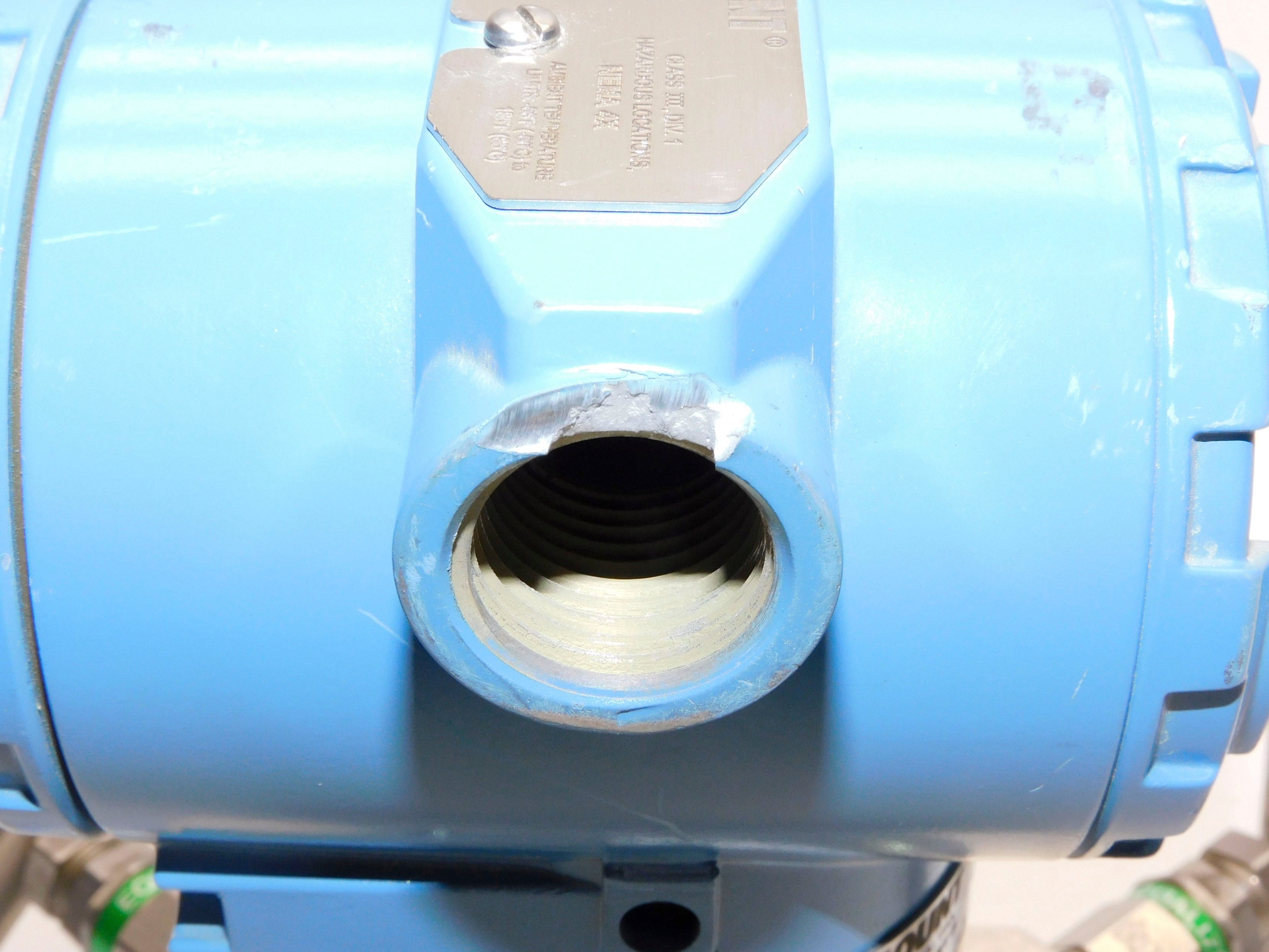 ROSEMOUNT 3051CD2A02A1AE5T1S5 (AS PICTURED) NSNP