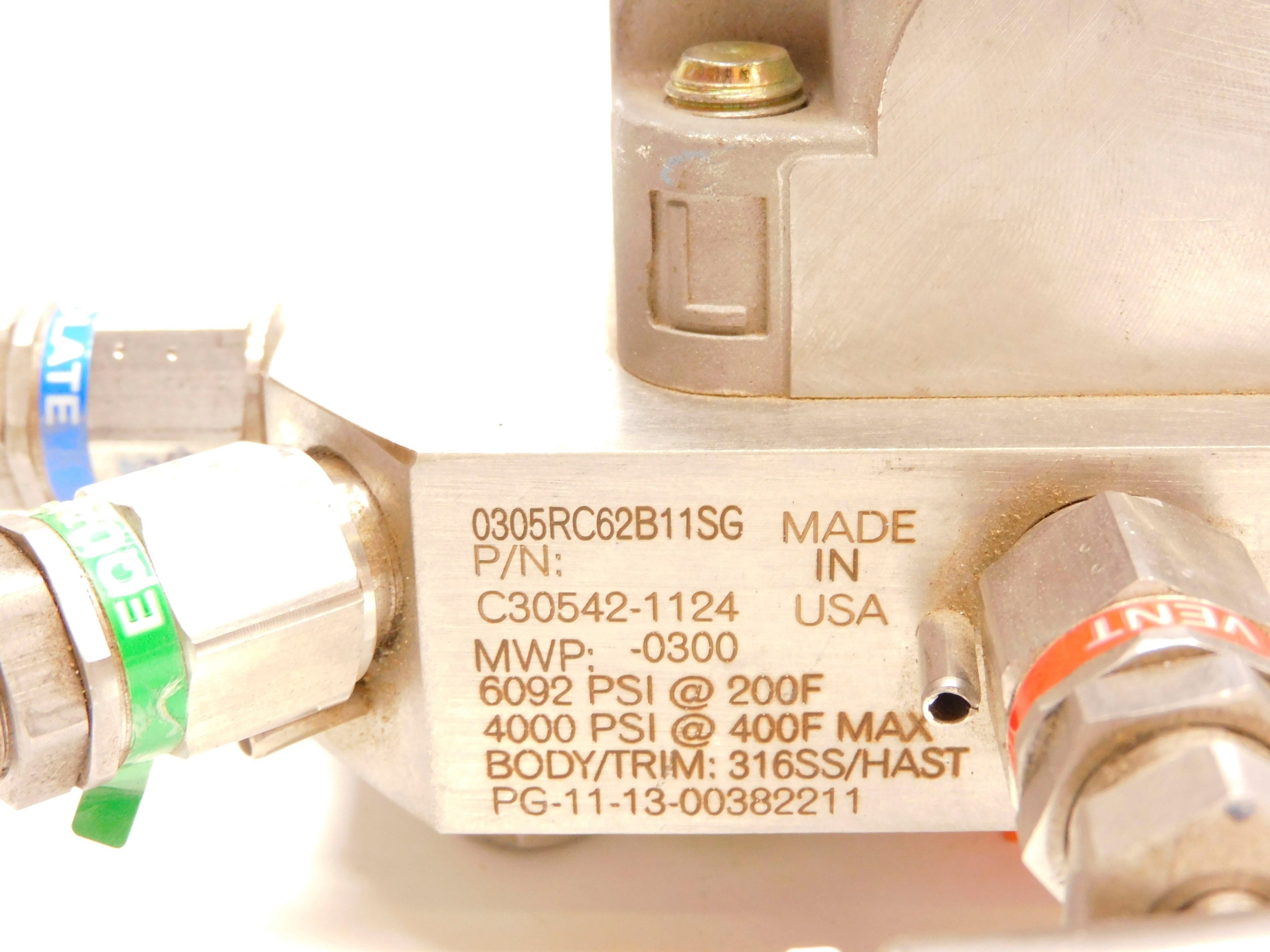 ROSEMOUNT 3051CD2A02A1AE5T1S5 (AS PICTURED) NSNP