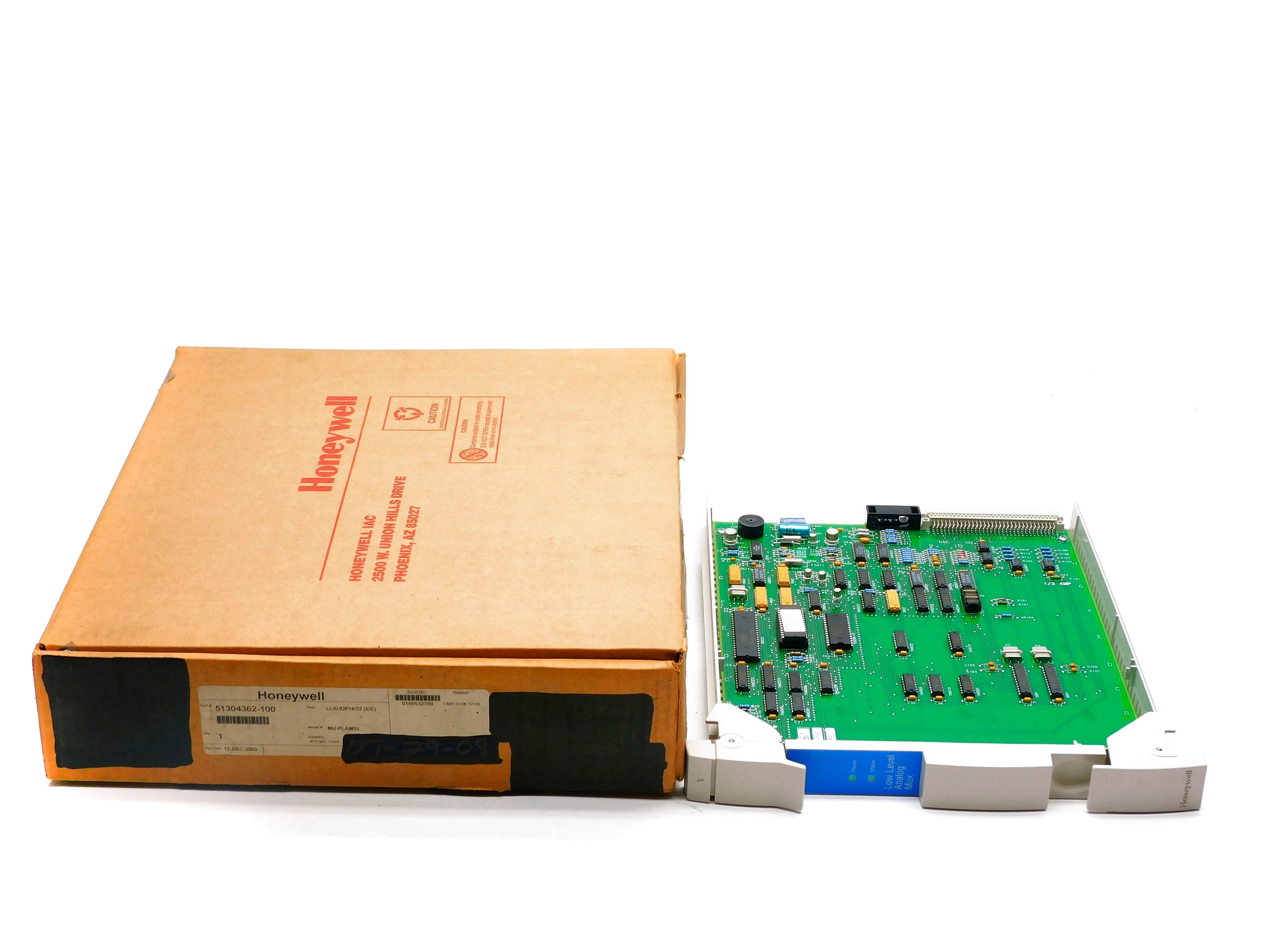 HONEYWELL 51304362-100 NSMP