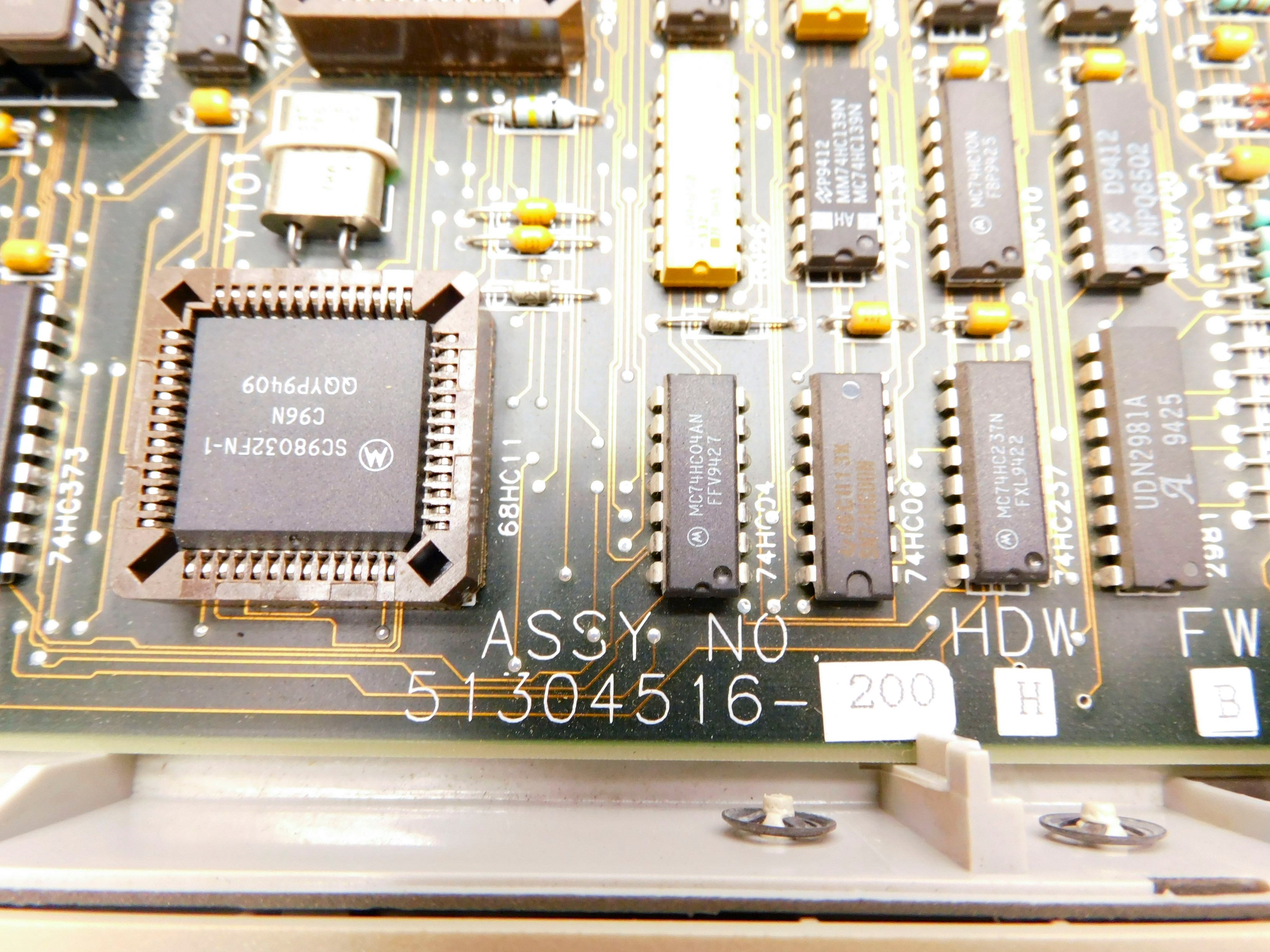 HONEYWELL 51304516-200 UNMP