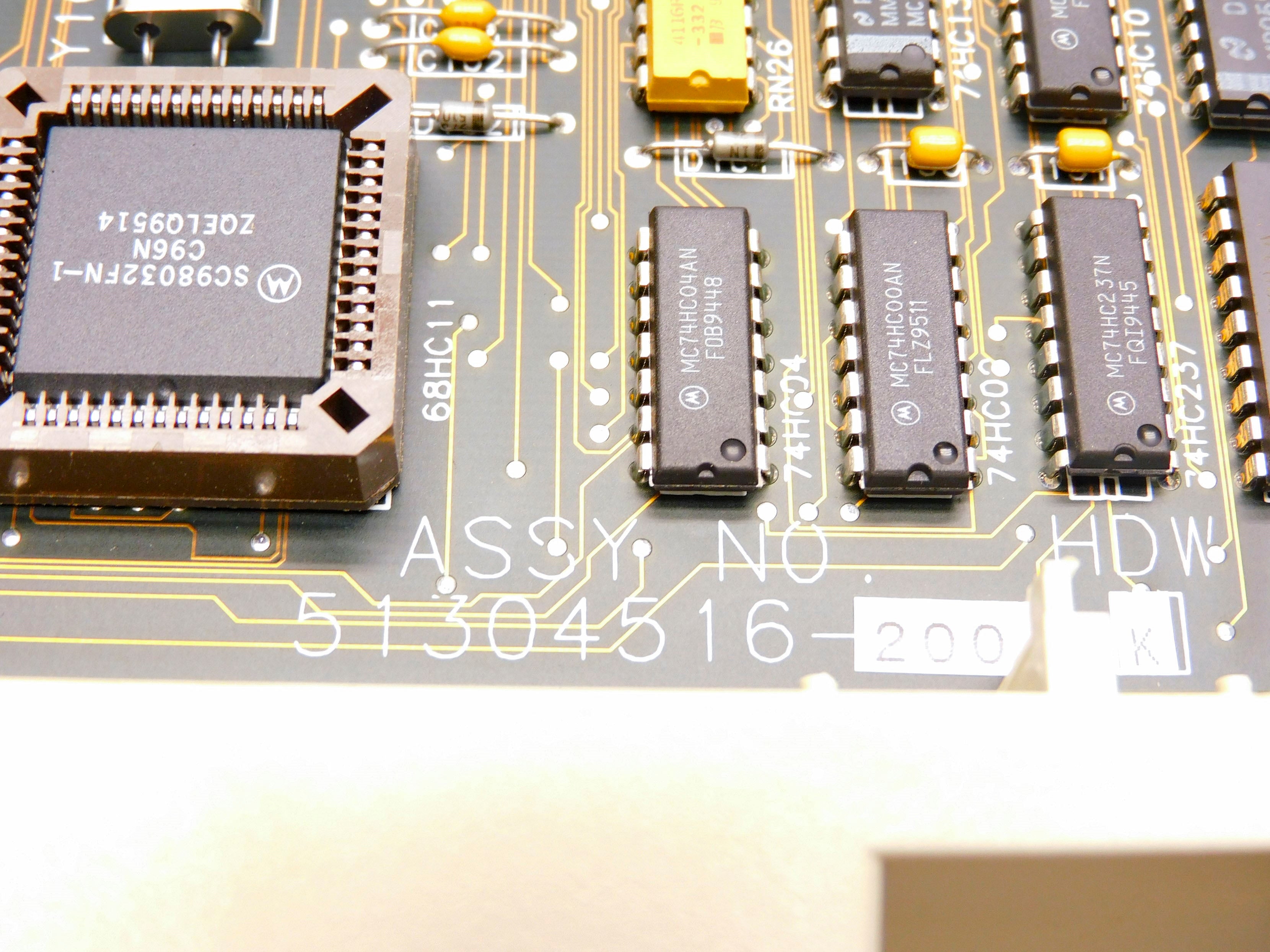 HONEYWELL 51304516-200 NSMP