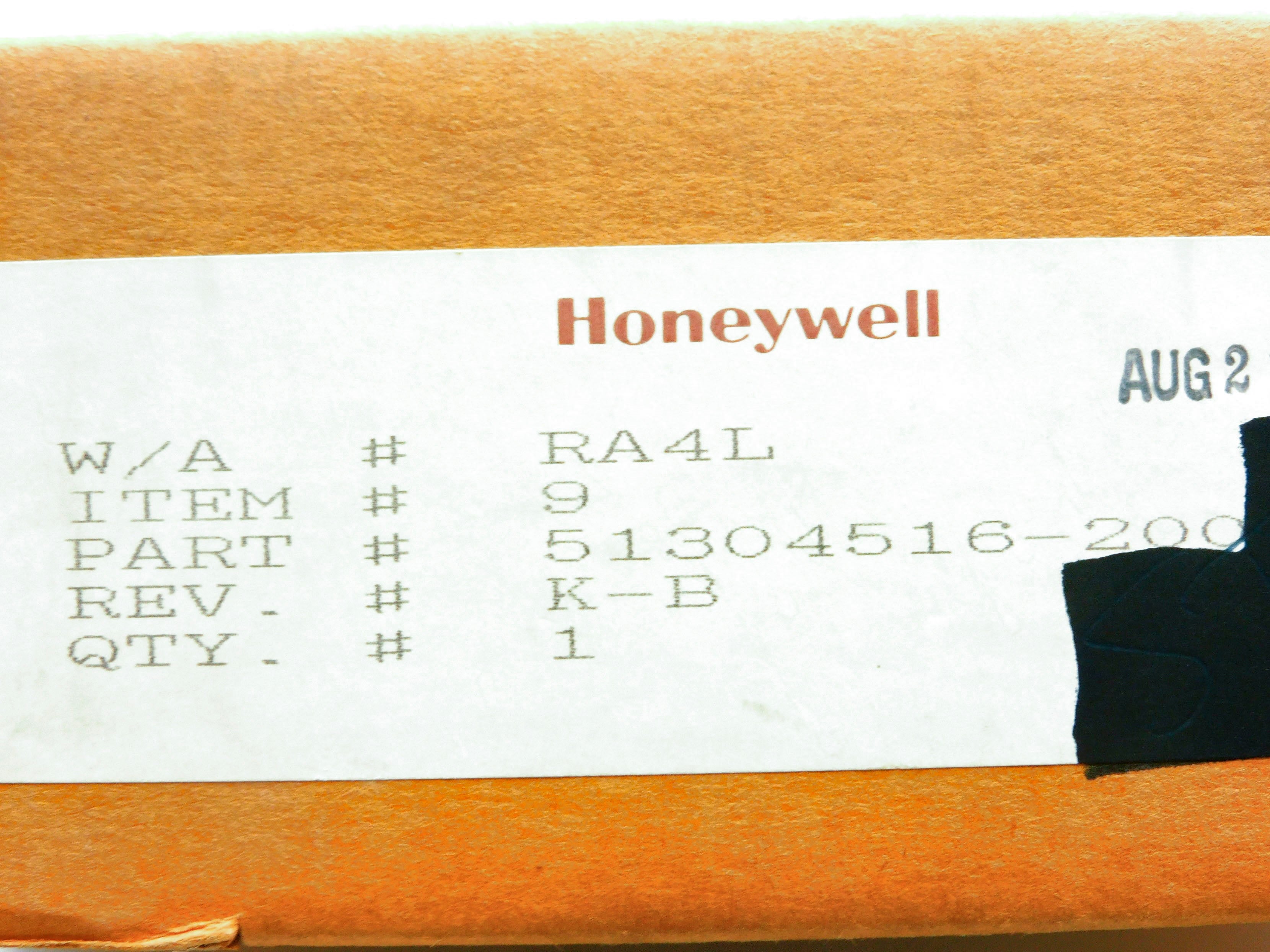 HONEYWELL 51304516-200 NSMP