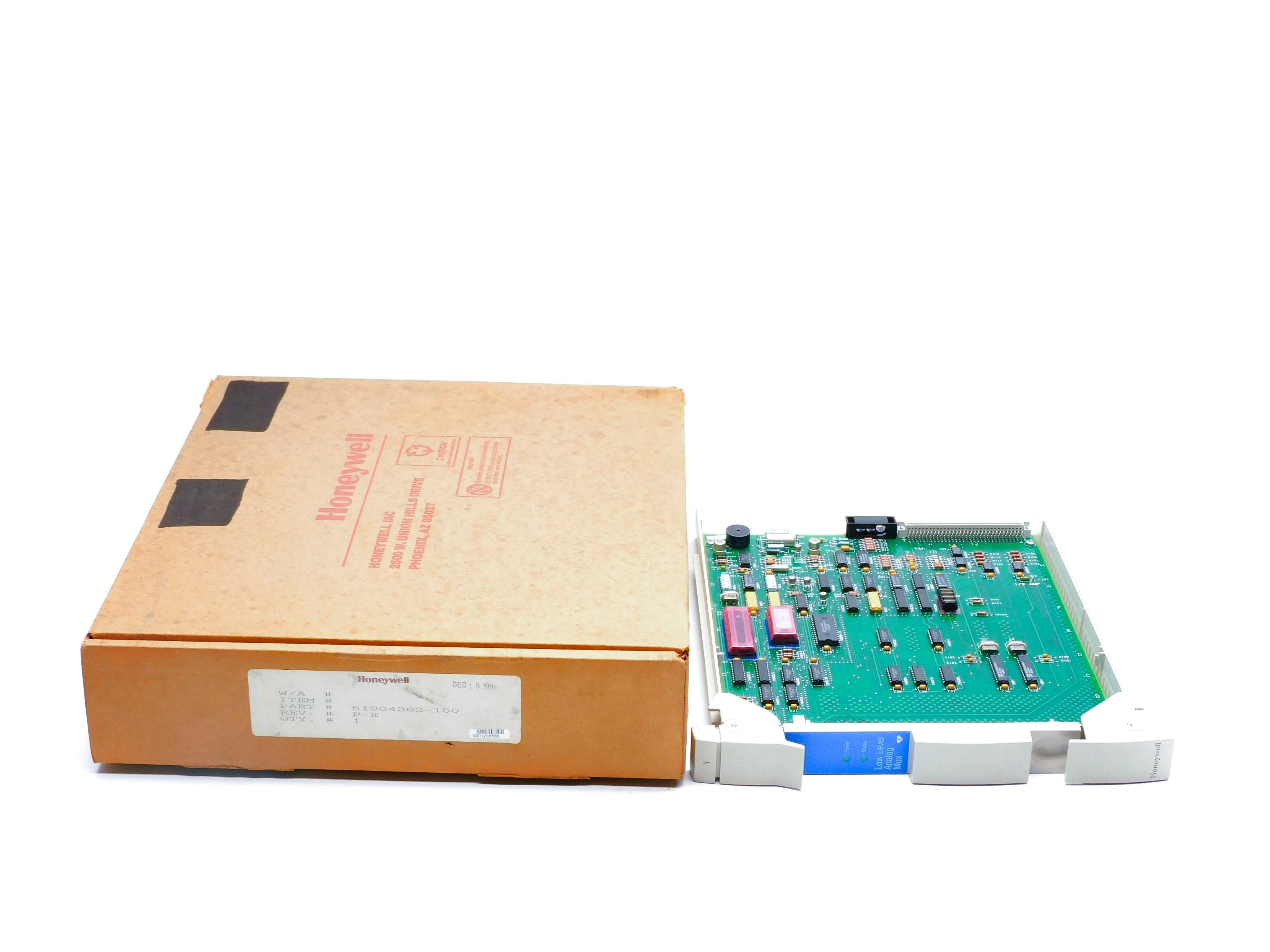 HONEYWELL 51304362-150 NSMP