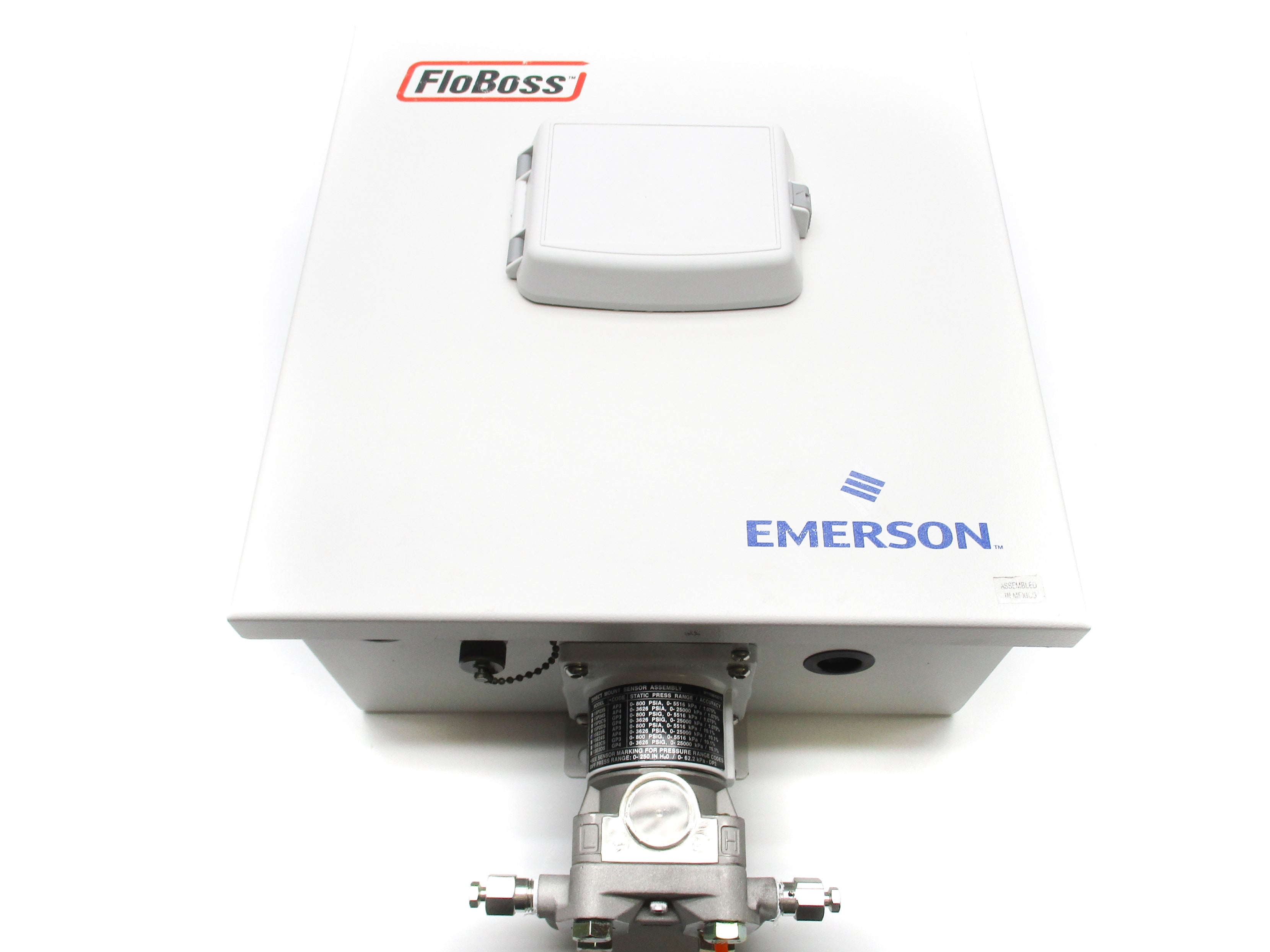 EMERSON 0205E23ABA1N00 NSNP