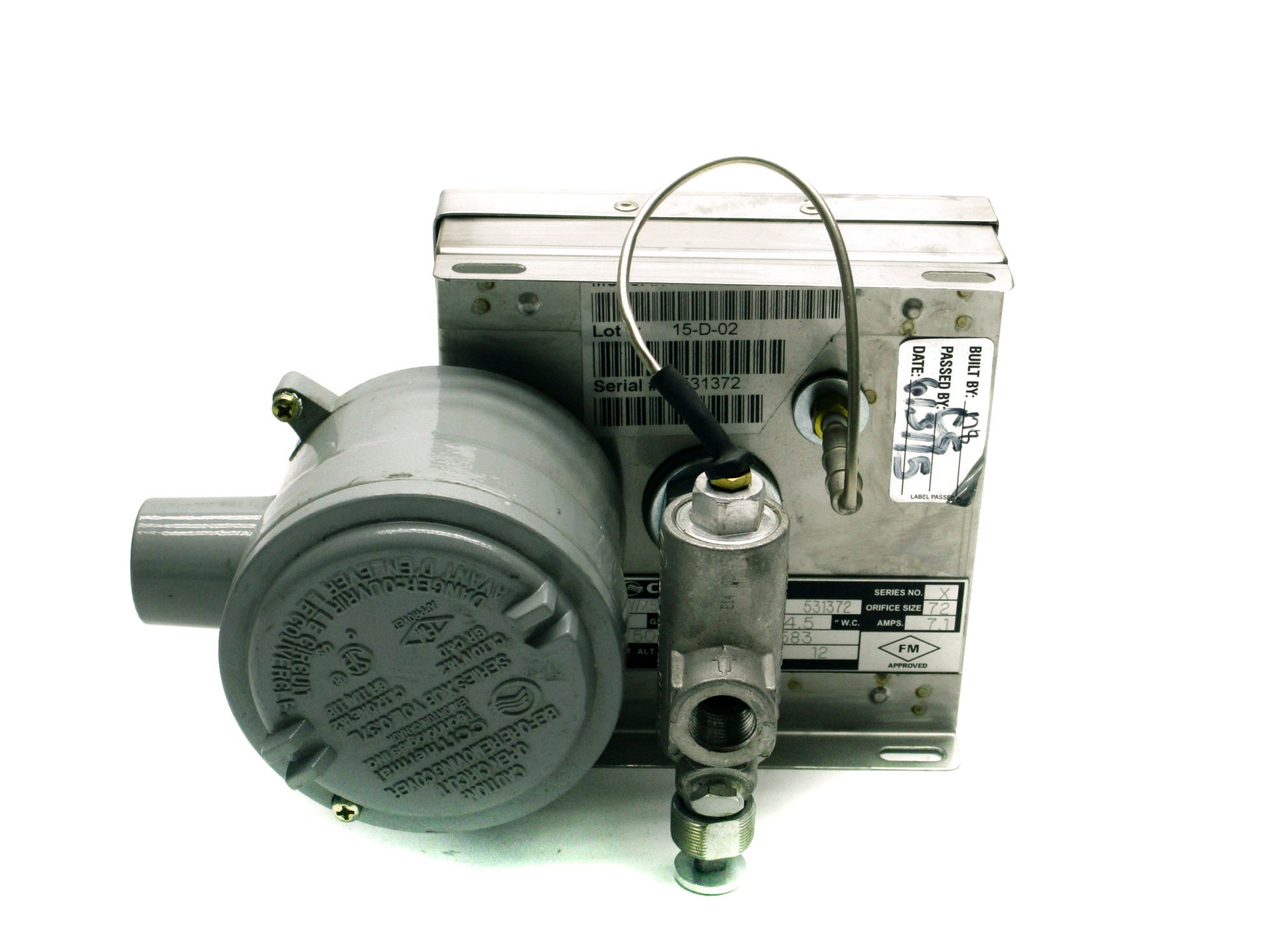 CATA-DYNE WXS6X6 UNMP