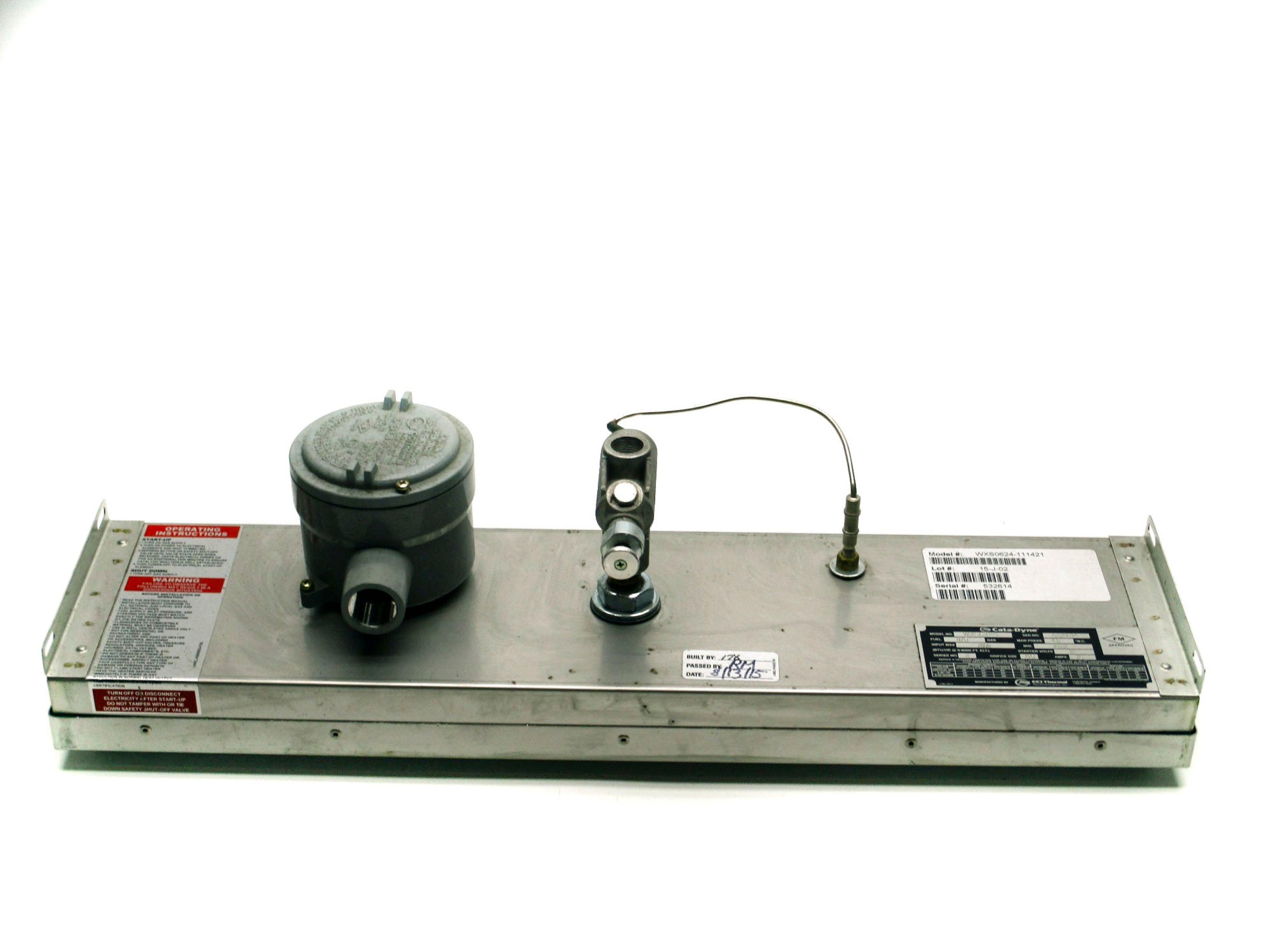CATA-DYNE WXS6X24 UNMP