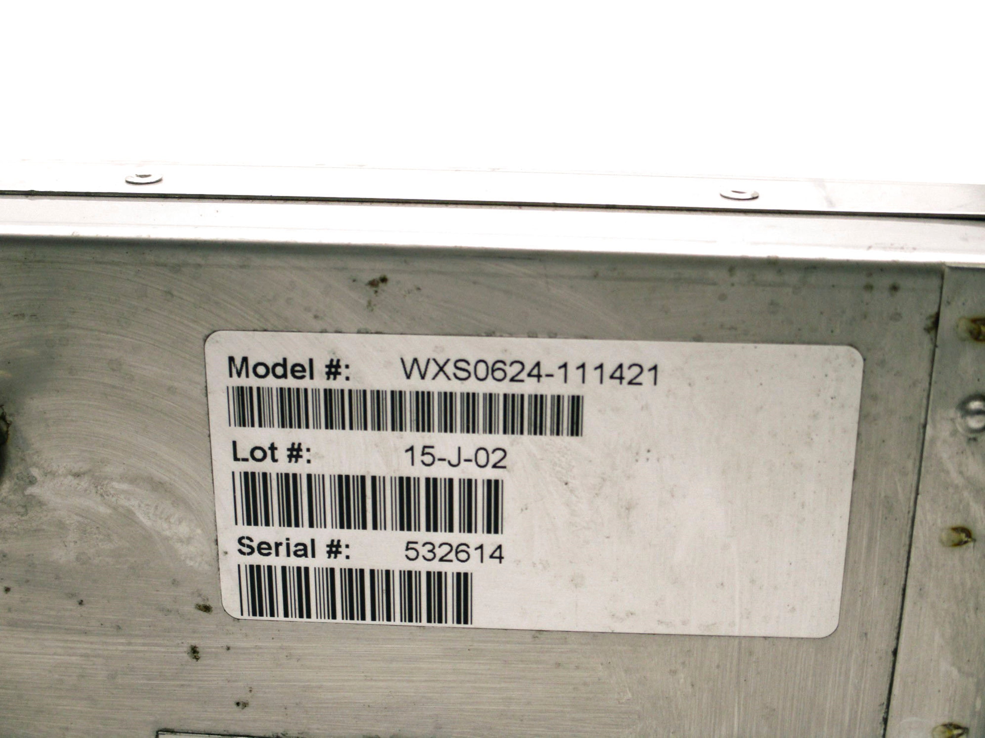 CATA-DYNE WXS6X24 UNMP