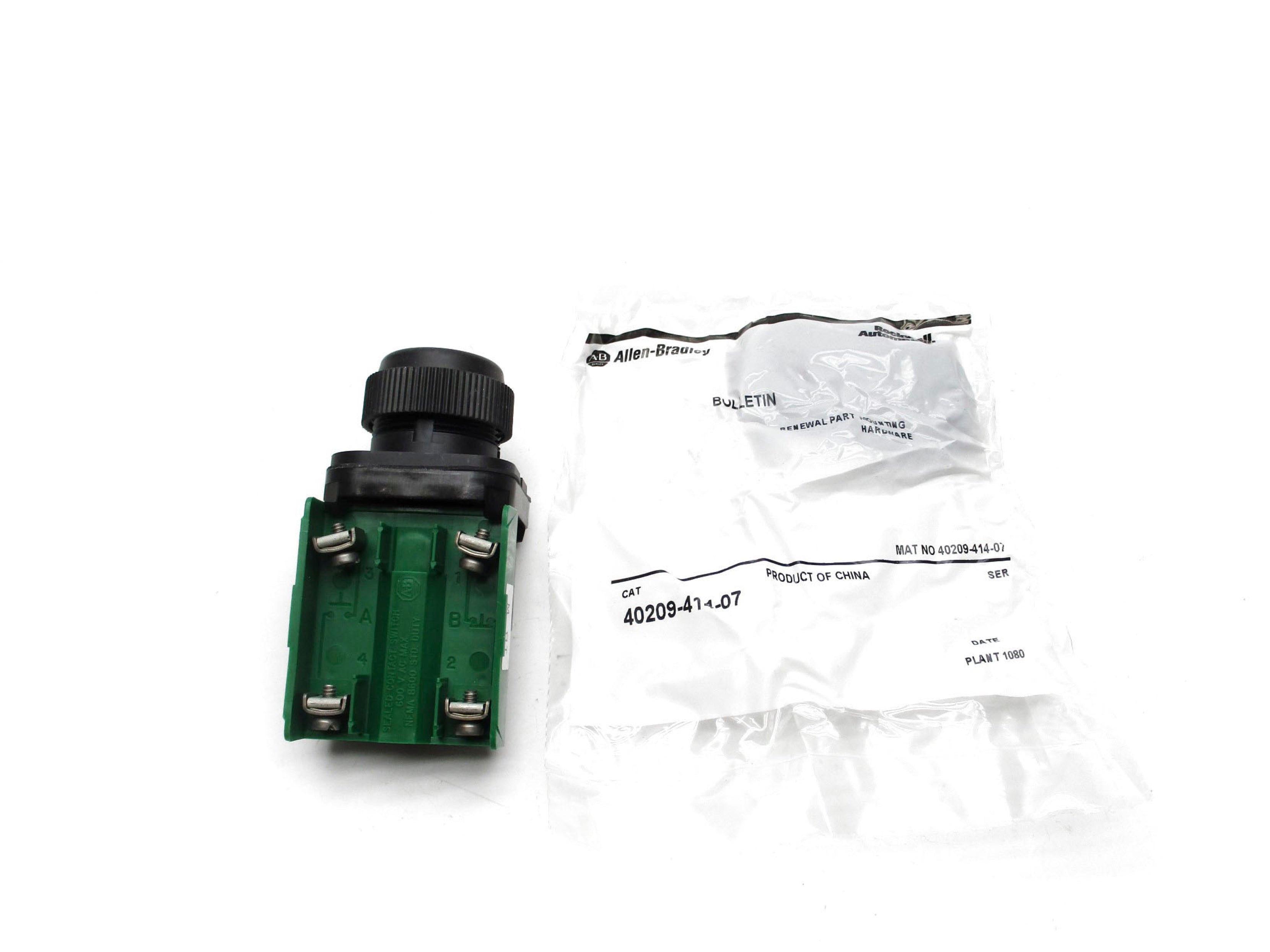 INDUSTRIAL SPARE PART 800H-R2AP SER. G (WH) NSMP